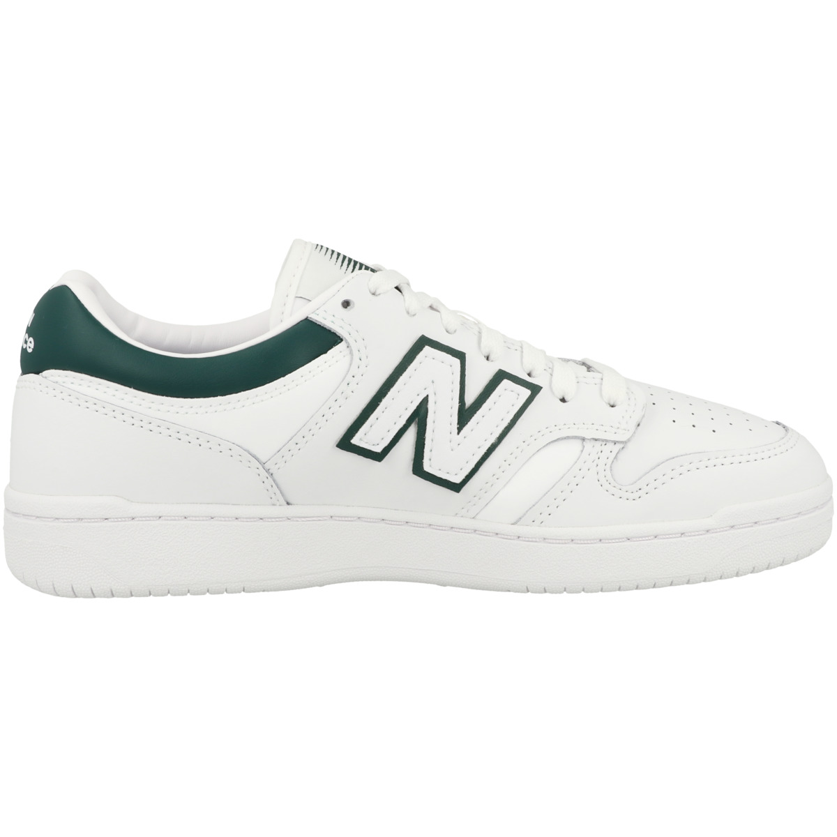 New Balance BB 480 LGT Sneaker low weiss New Balance BB 480 LGT Sneaker low weiss