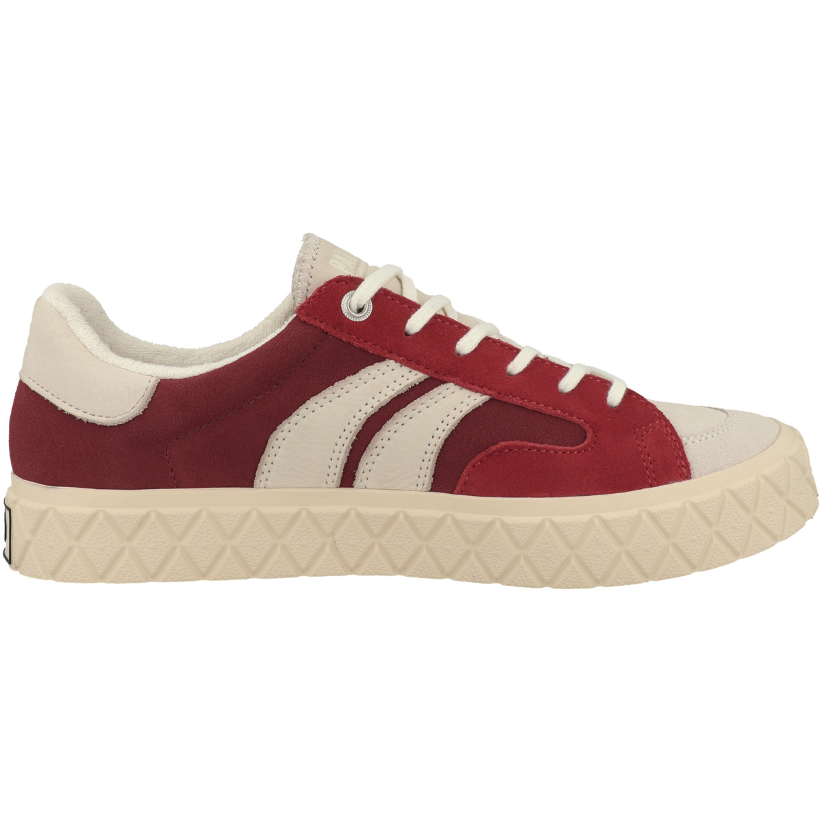 Palladium Palla Ace Lo Sde Sneaker low rot Palladium Palla Ace Lo Sde Sneaker low rot