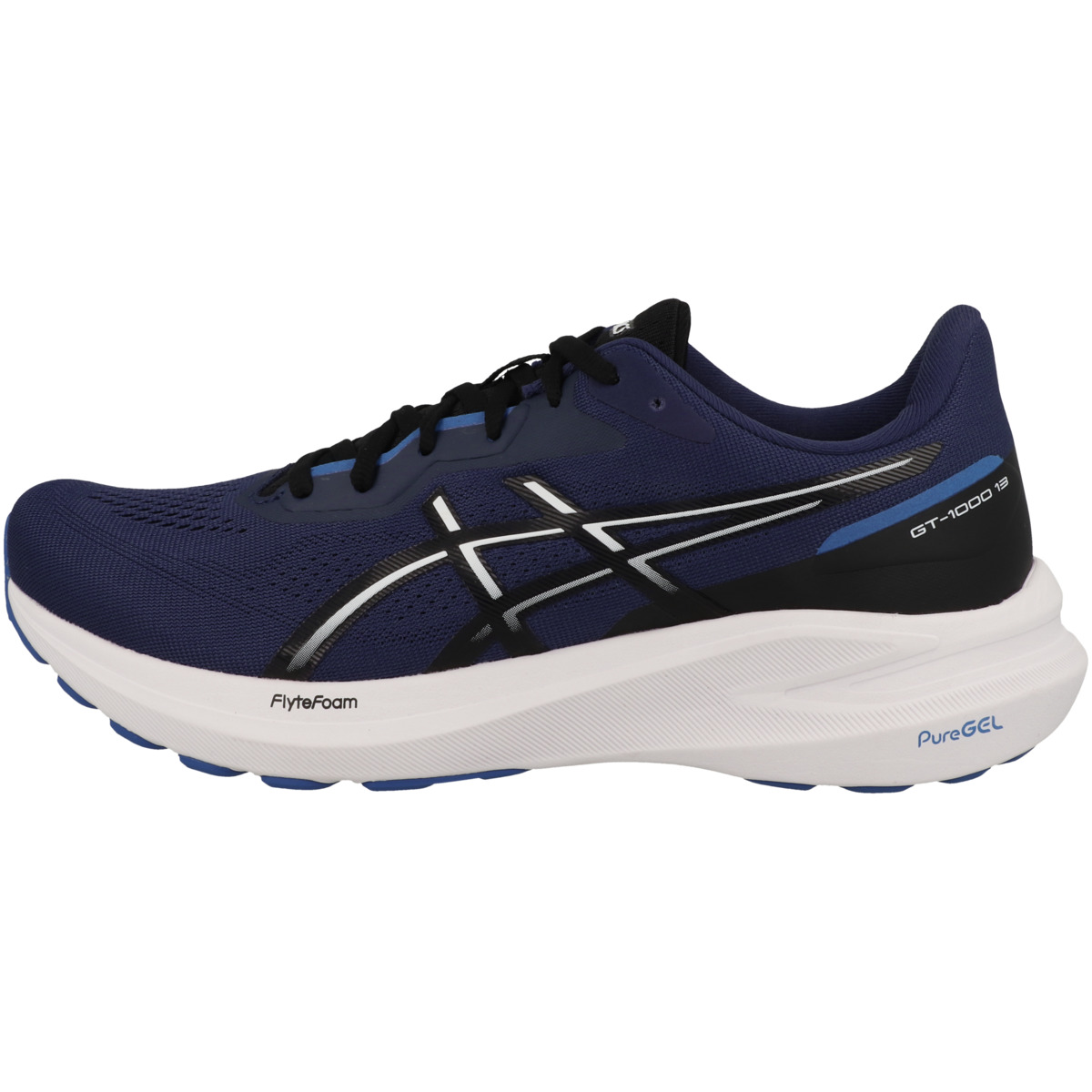 Asics GT-1000 13 Men Laufschuhe dunkelblau