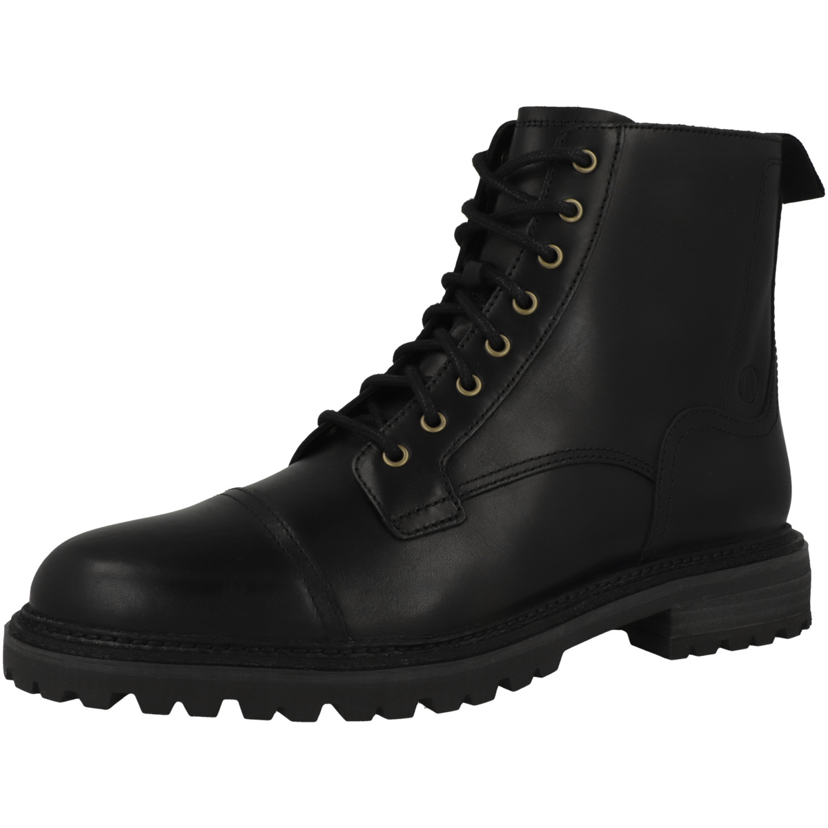 Clarks Clarkridge Hi Boots schwarz