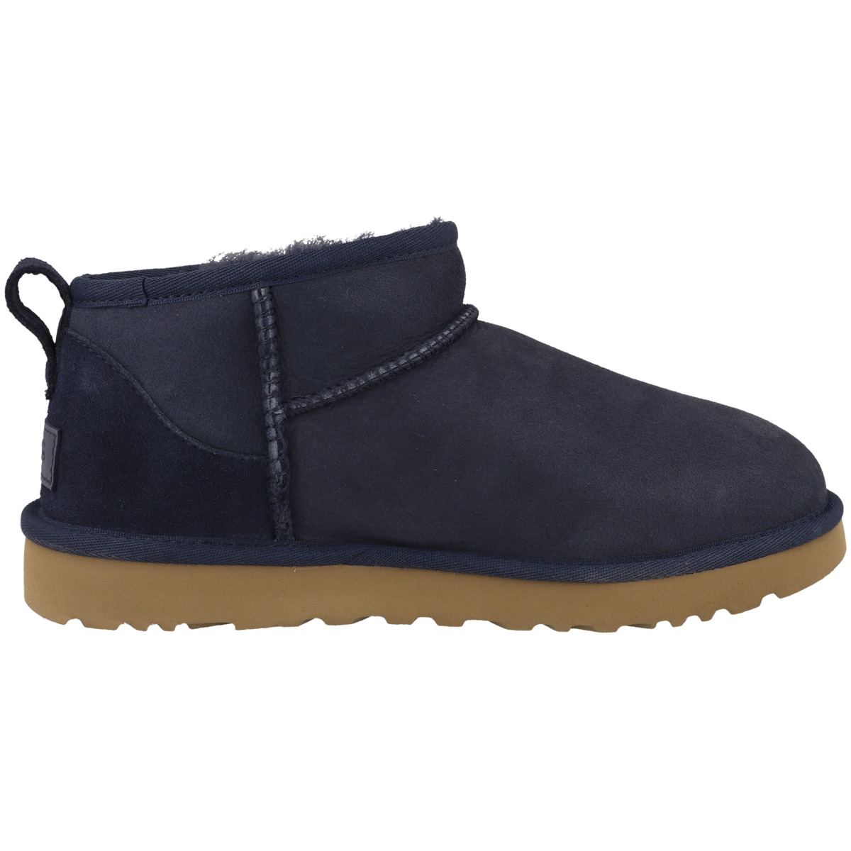 UGG Classic Ultra Mini Stiefel Women dunkelblau