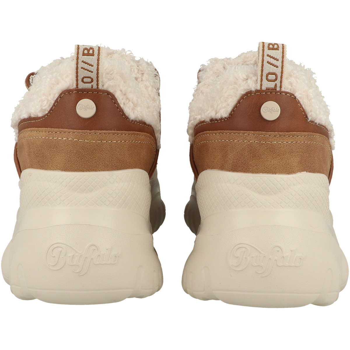 Buffalo Bliss Warm Sneaker low braun