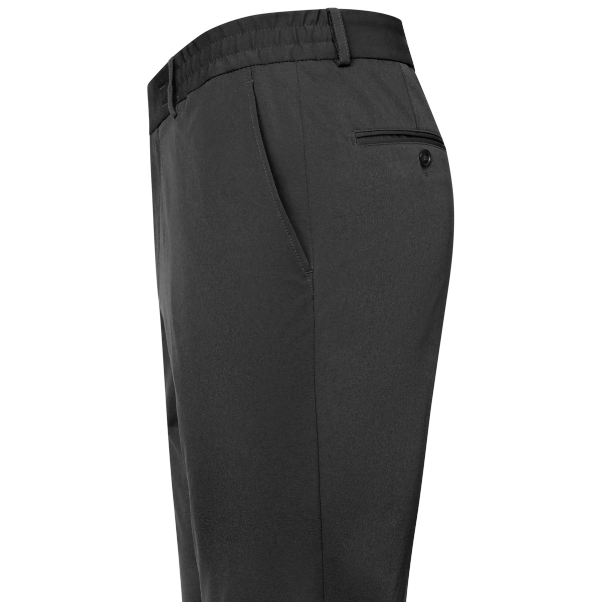 KARL LAGERFELD 255093 Hose schwarz
