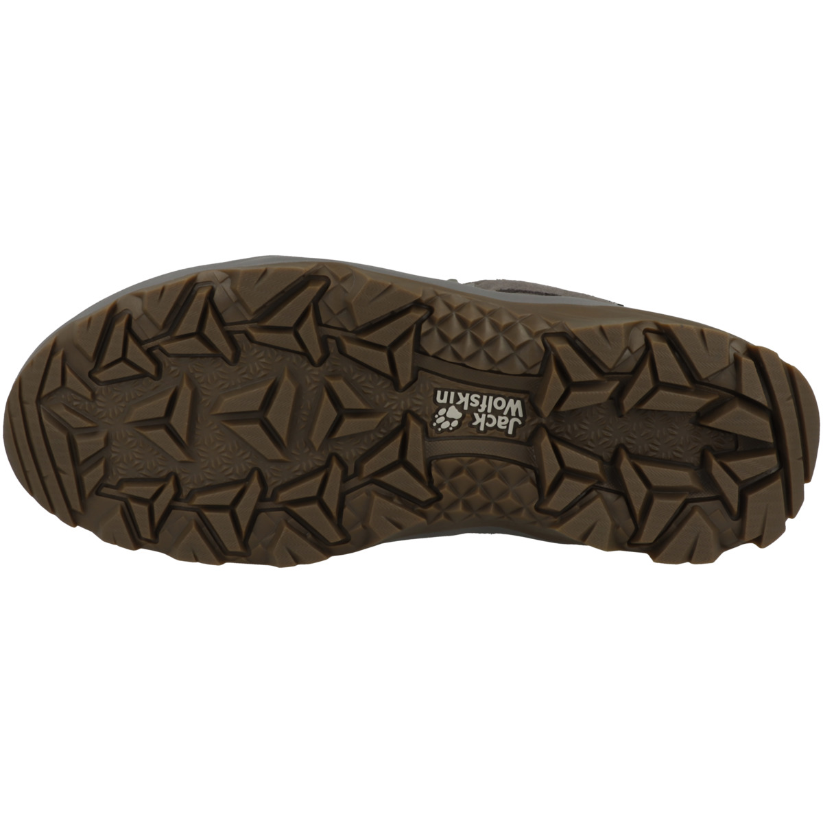 Jack Wolfskin Vojo 3 Texapore Mid M Outdoorschuhe grau Jack Wolfskin Vojo 3 Texapore Mid M Outdoorschuhe grau