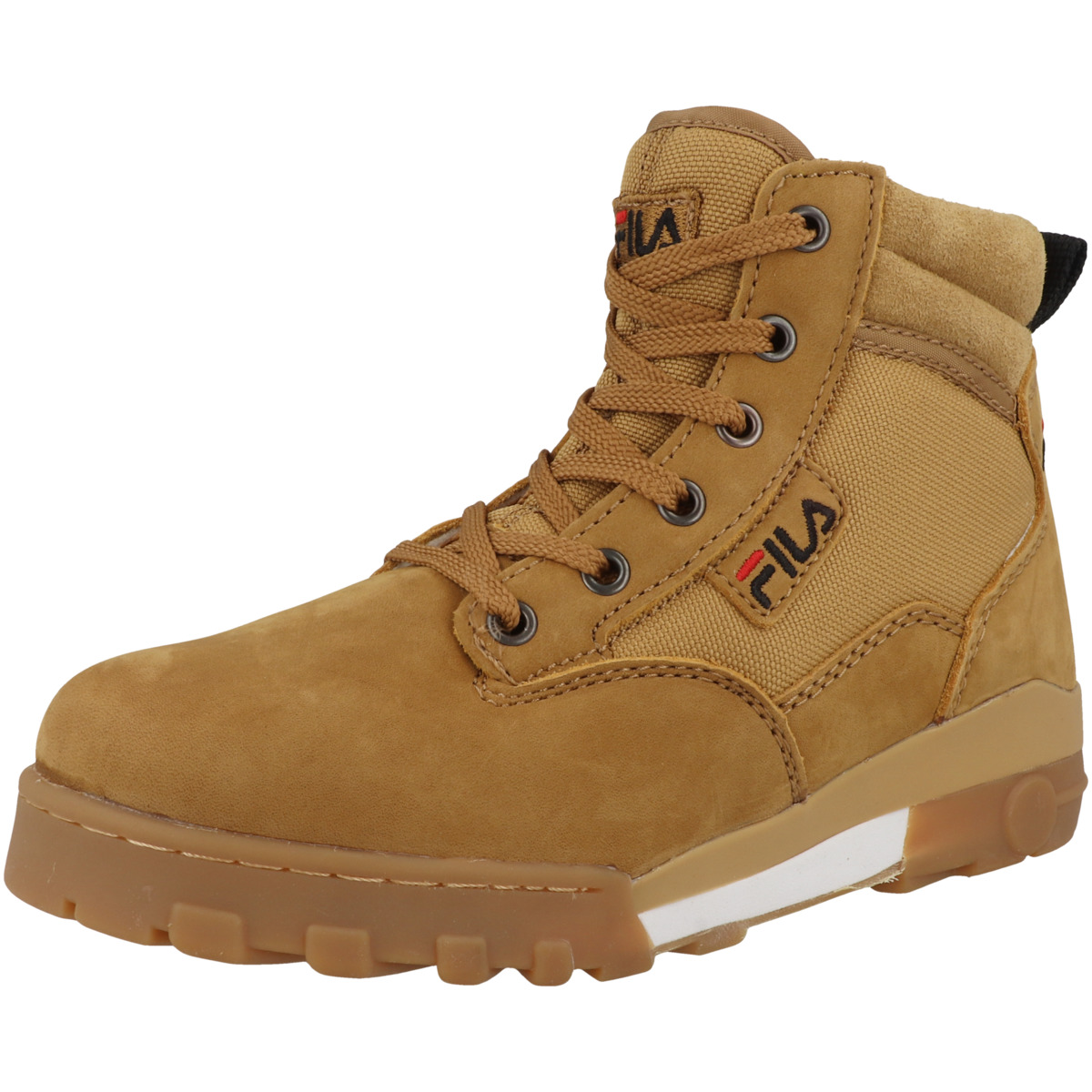 Fila Grunge II Mid Women Boots braun Fila Grunge II Mid Women Boots braun