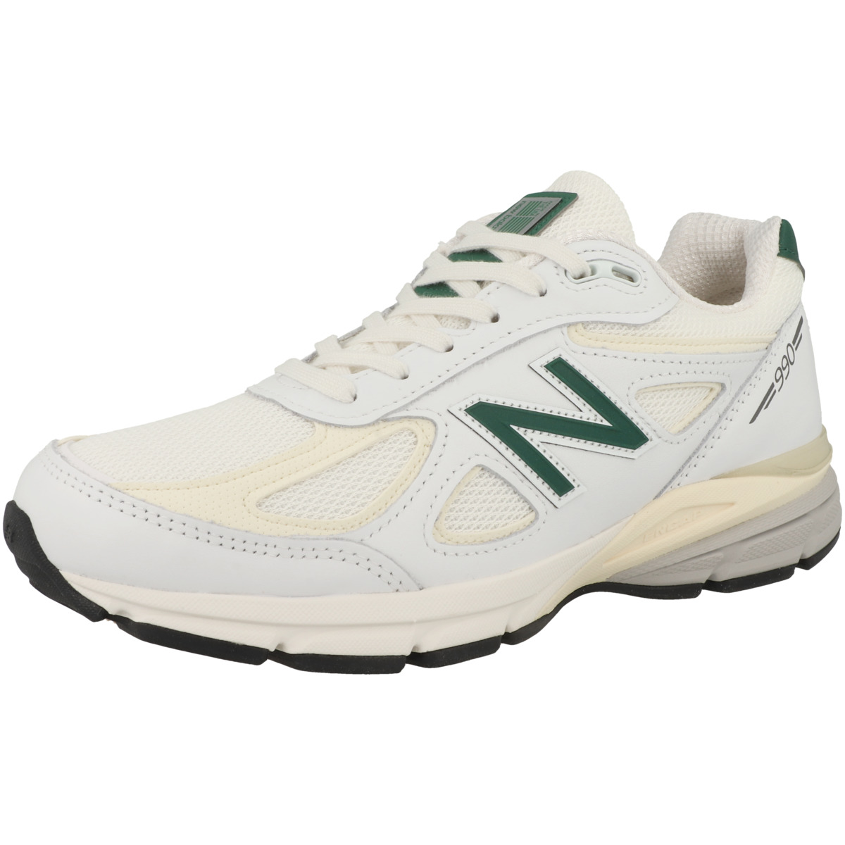 New Balance U 990 TC4 Made in USA Sneaker weiss