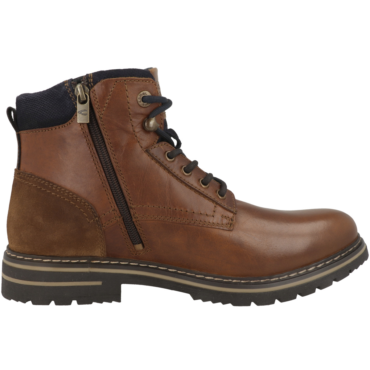 camel active 53BTA03 Boots braun