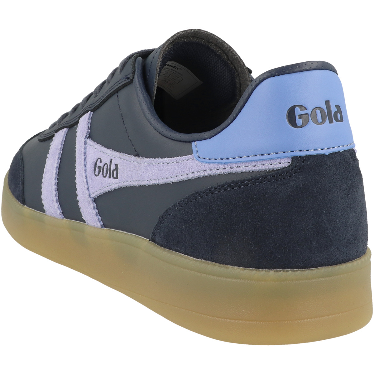 Gola Viper Leather Sneaker low dunkelblau
