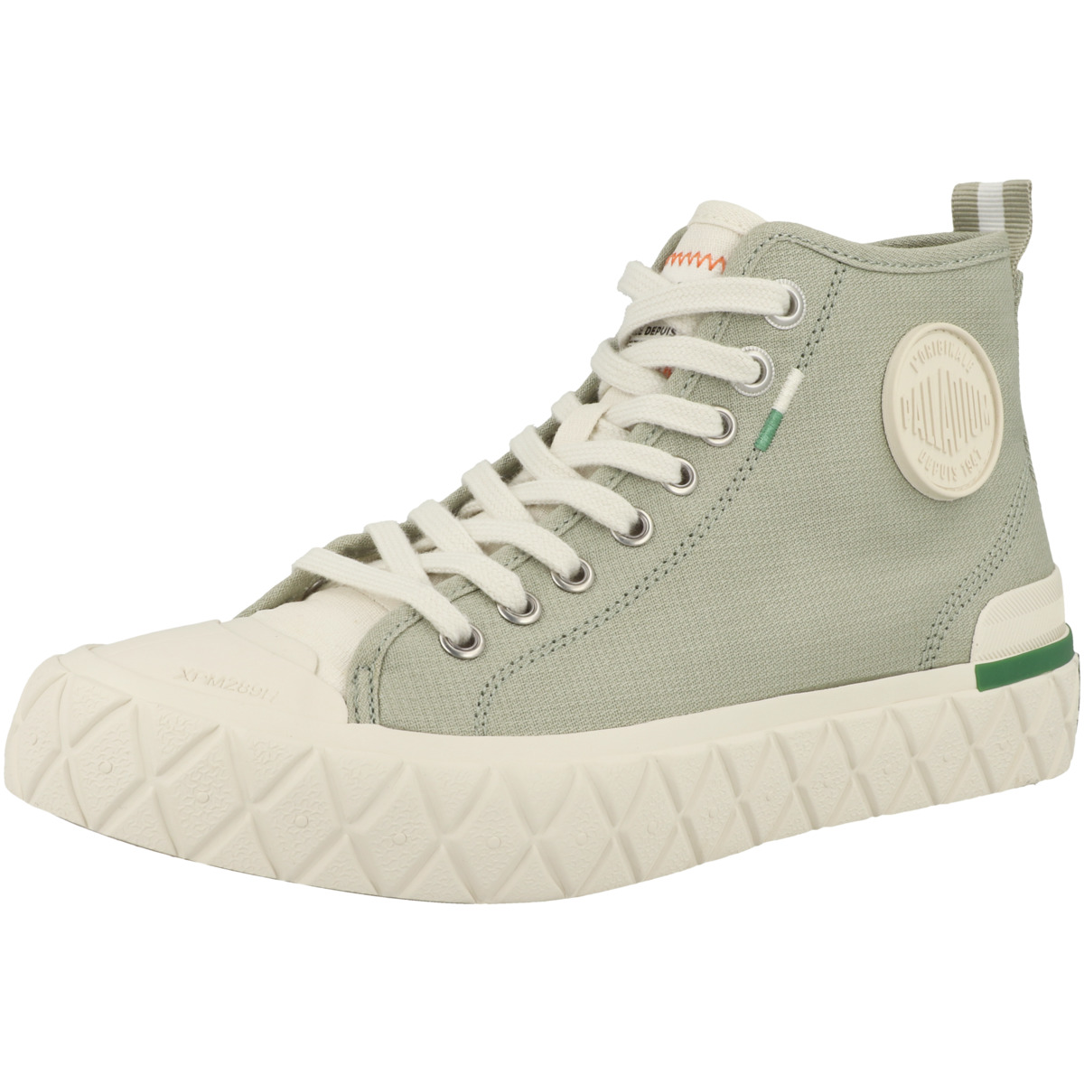 Palladium Palla Ace Chukka ORG Sneaker mid hellgruen Palladium Palla Ace Chukka ORG Sneaker mid hellgruen
