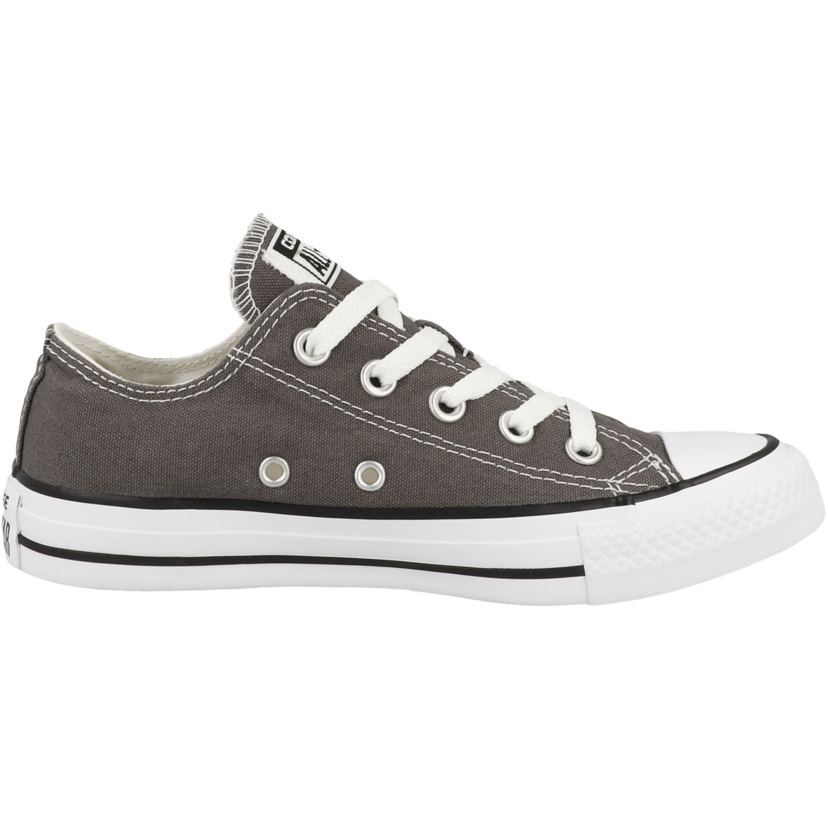 Converse Chuck Taylor All Star OX Schuhe grau Converse Chuck Taylor All Star OX Schuhe grau