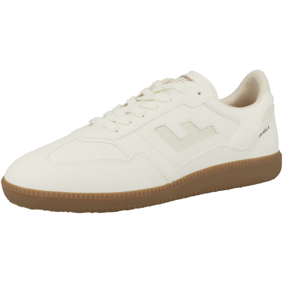 Flamingos Life Burela Slim Sneaker low weiss Flamingos Life Burela Slim Sneaker low weiss