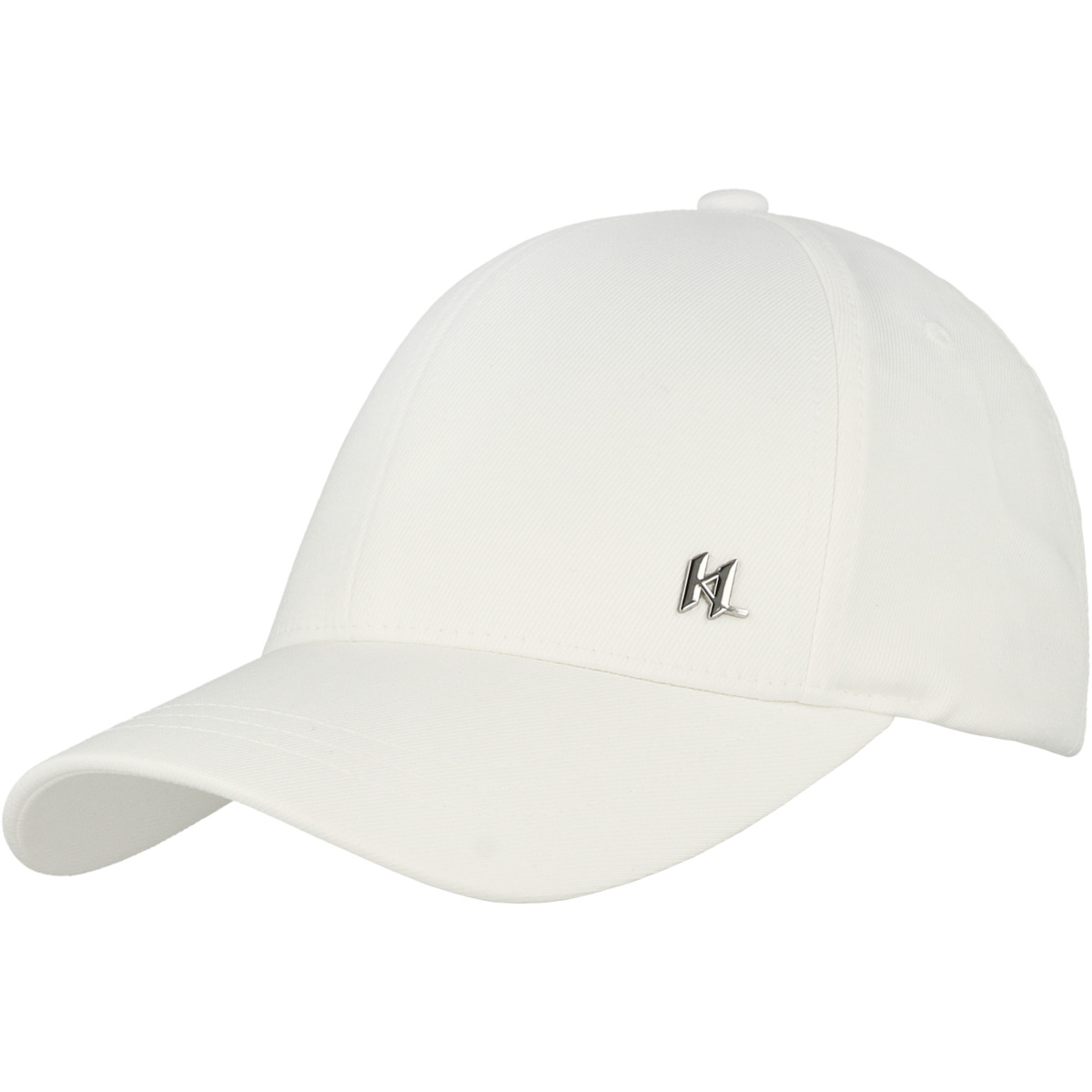 KARL LAGERFELD 805615 Basecap weiss