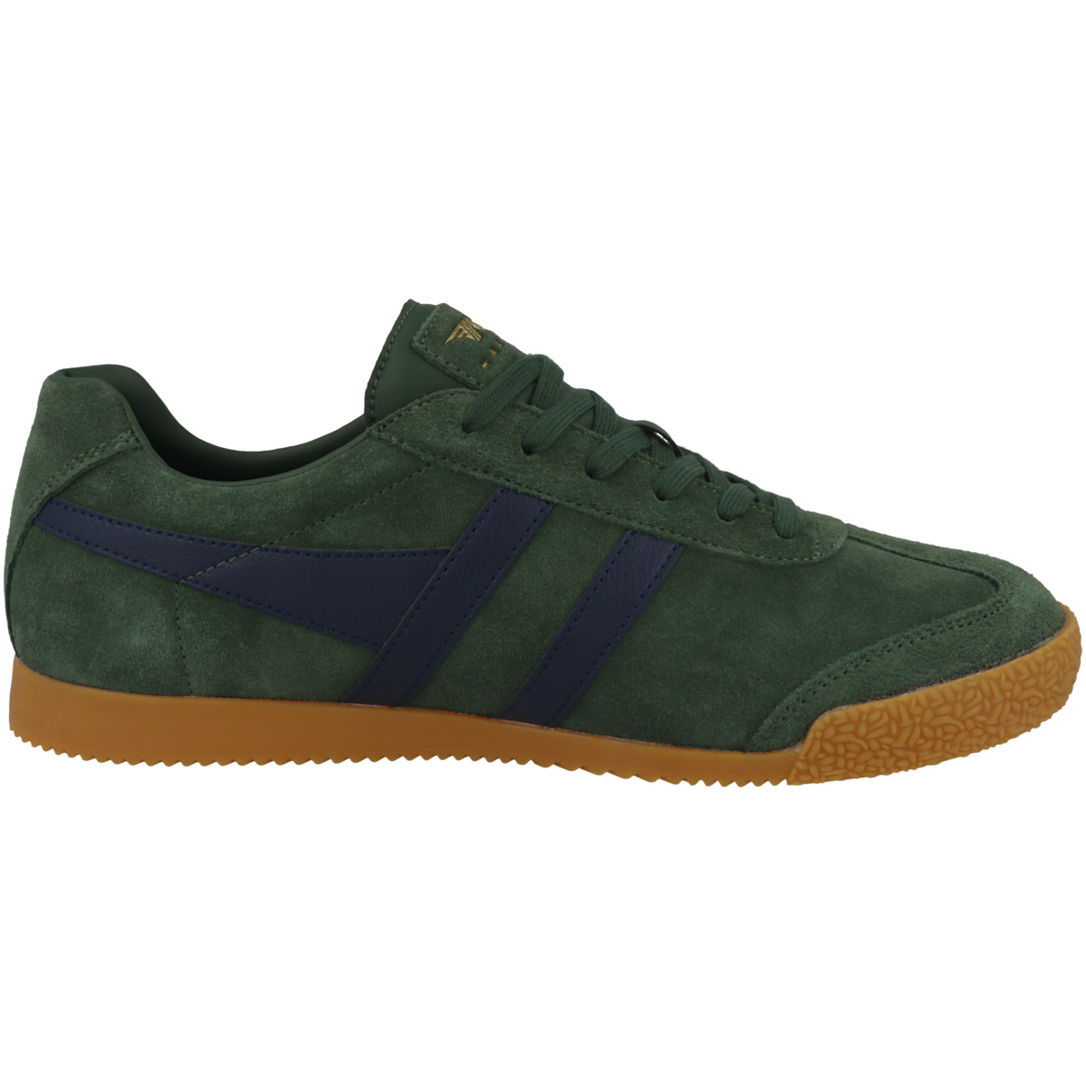 Gola Harrier Sneaker low gruen Gola Harrier Sneaker low gruen