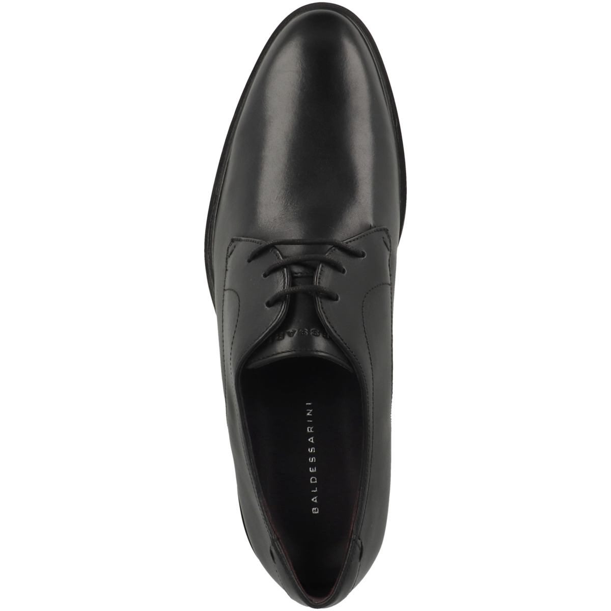 Baldessarini Samuel Calf Halbschuhe schwarz