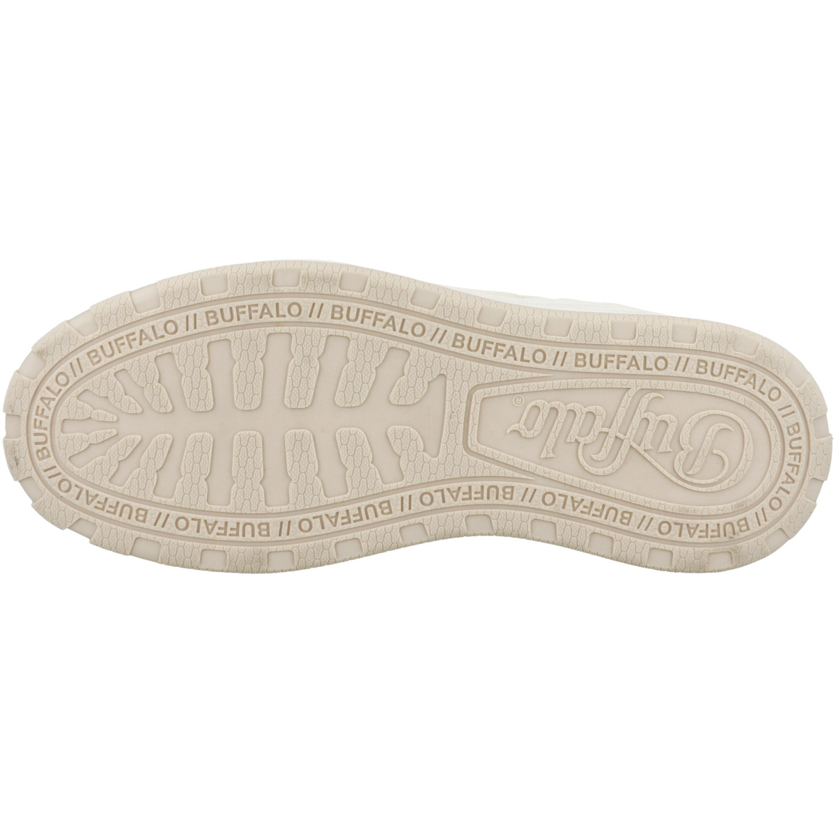 Buffalo Milano Sneaker low weiss