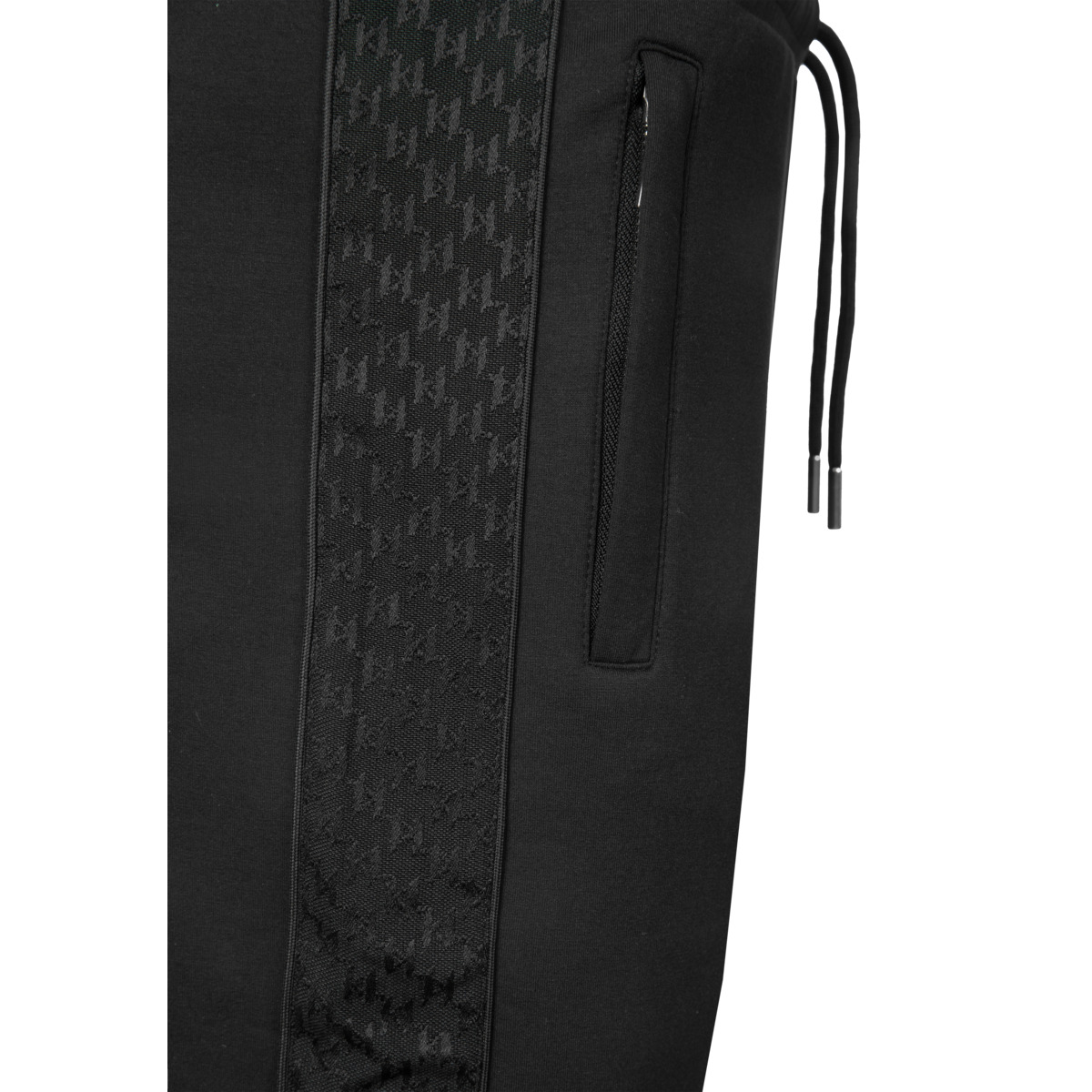 KARL LAGERFELD 705008 Sweathose schwarz