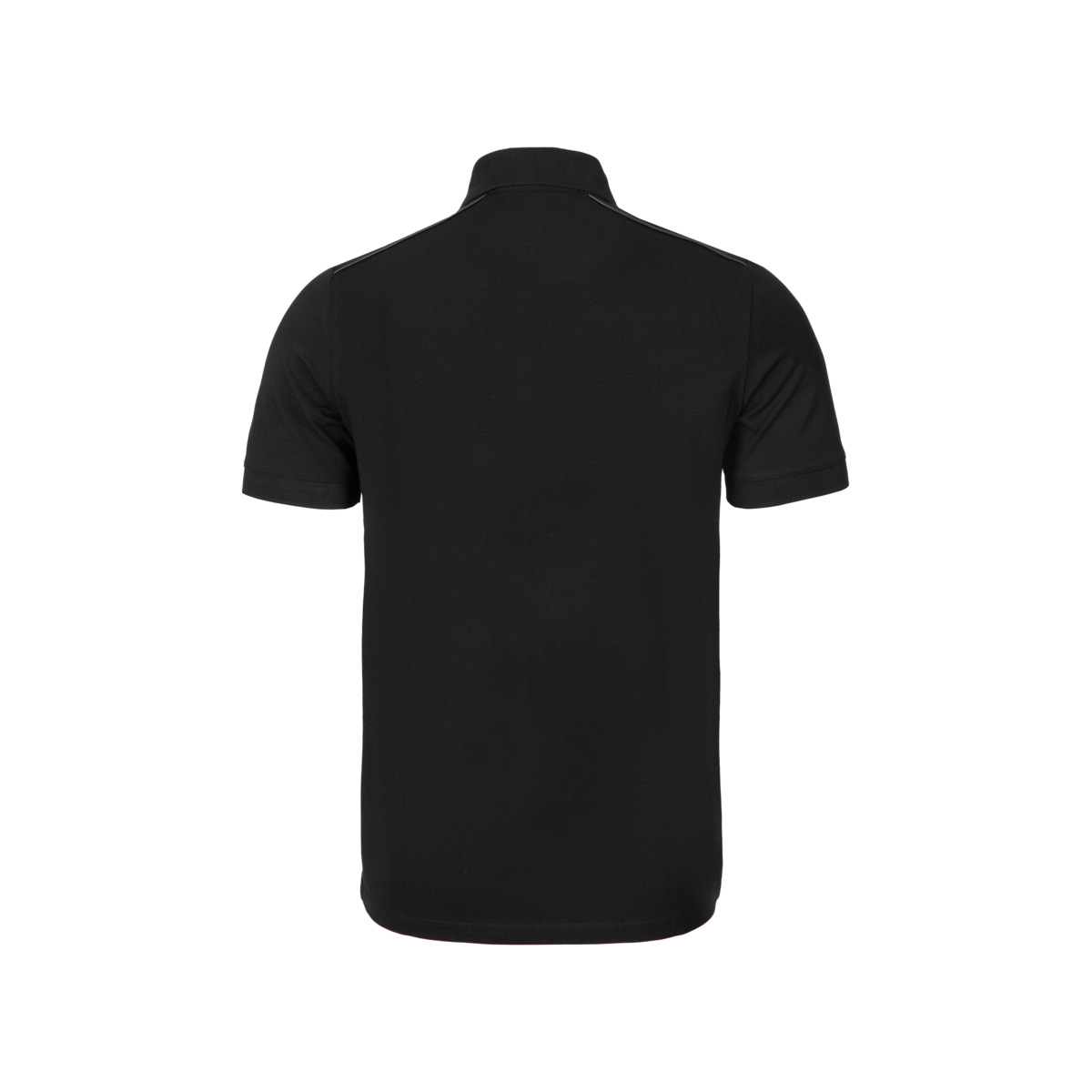 KARL LAGERFELD 745019 Poloshirt schwarz