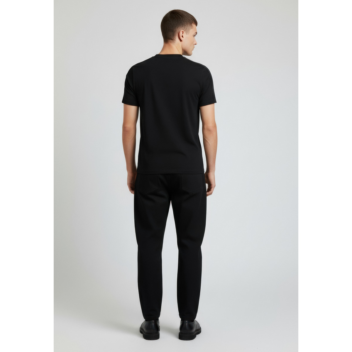 KARL LAGERFELD 755036 T-Shirt schwarz