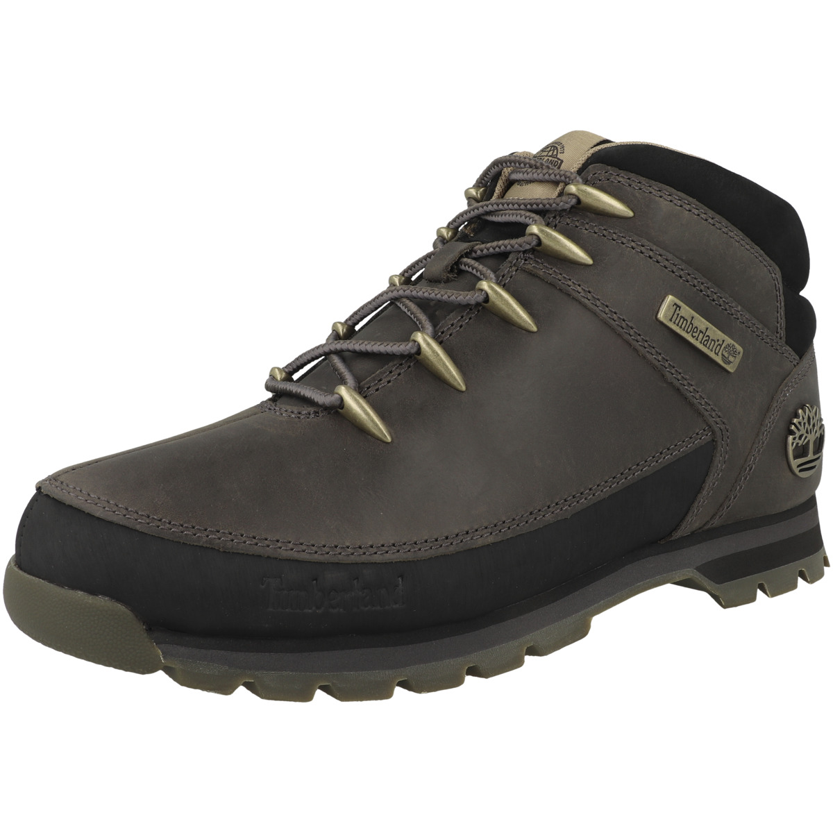 Timberland Euro Sprint Mid Hiker Boots braun Timberland Euro Sprint Mid Hiker Boots braun