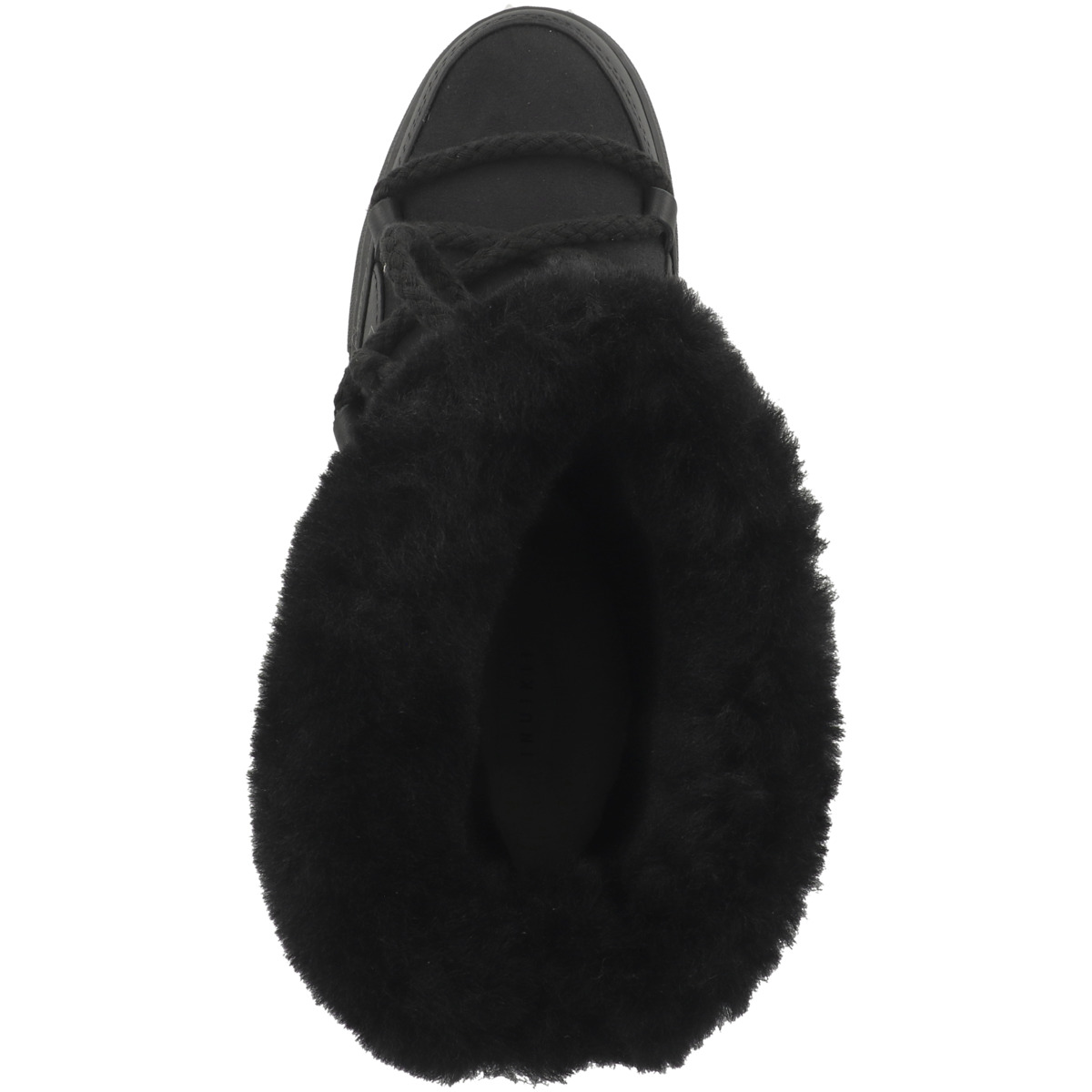 Inuikii Classic High Boots schwarz