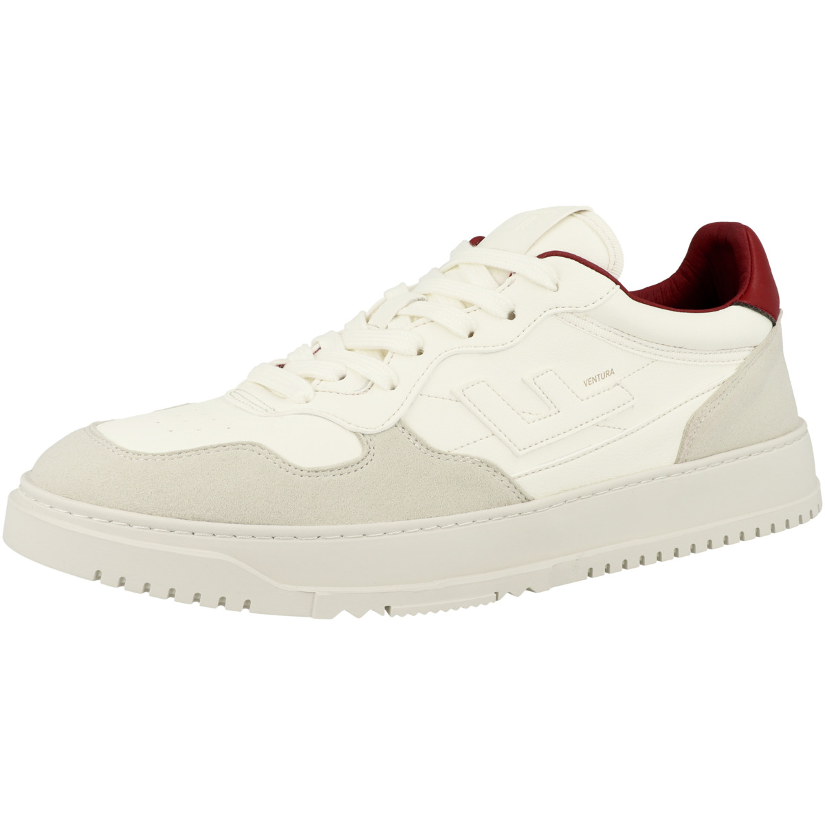 Flamingos Life Ventura Sneaker low weiss