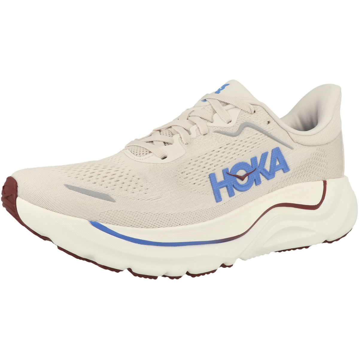 HOKA Arahi 9 Laufschuhe natur