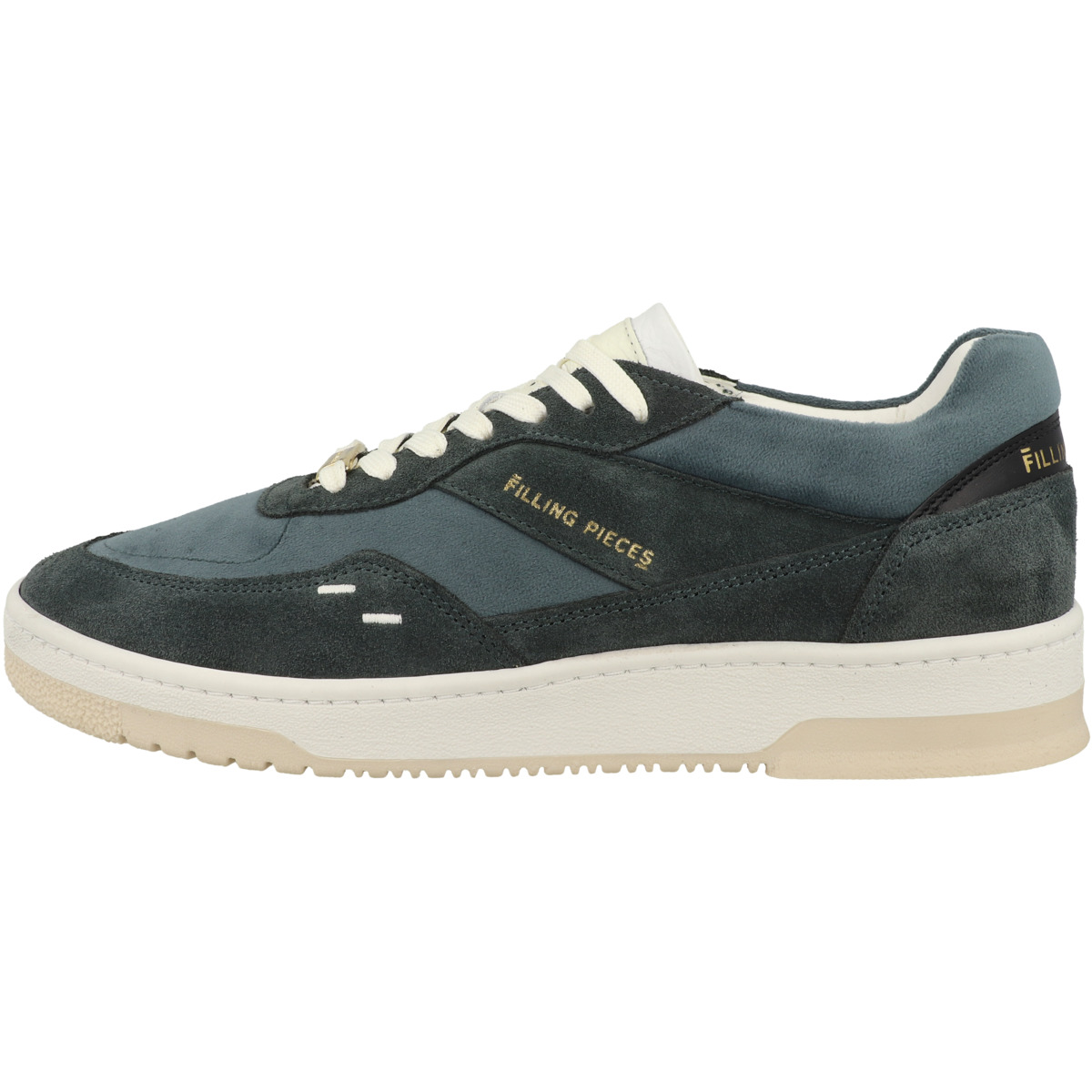 Filling Pieces Ace Spin Dice Sneaker low gruen