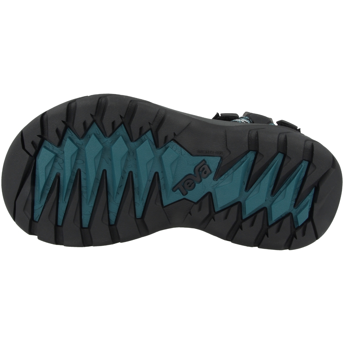 Teva Terra Fi 5 Universal Trekkingsandale grau Teva Terra Fi 5 Universal Trekkingsandale grau
