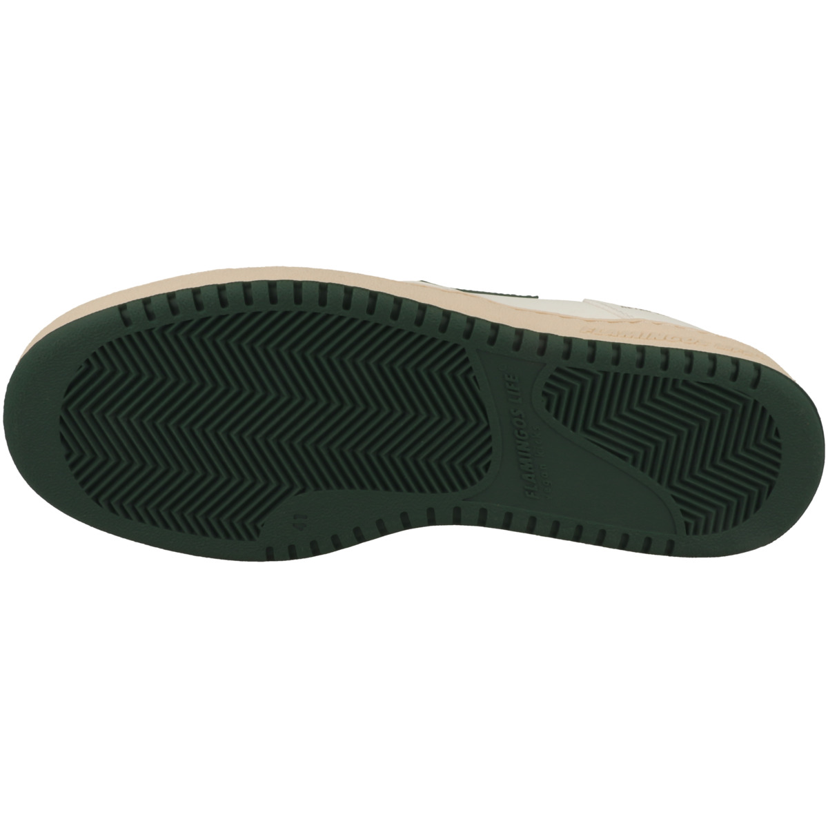 Flamingos Life Retro 90s Sneaker low creme Flamingos Life Retro 90s Sneaker low creme