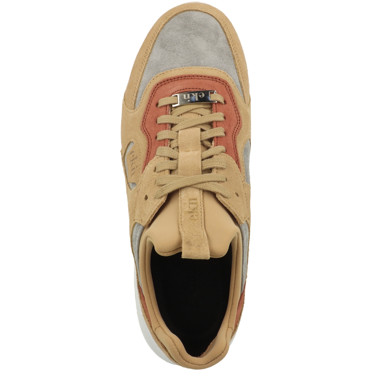 ekn Larch Sneaker low beige