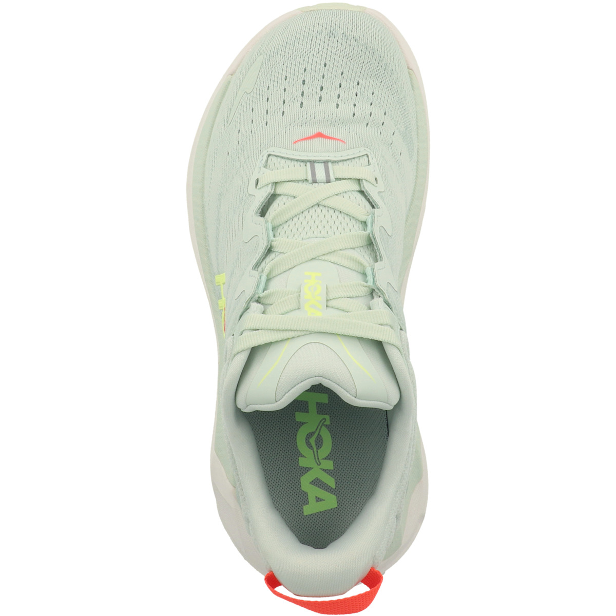 HOKA Gaviota 6 Laufschuhe hellgruen