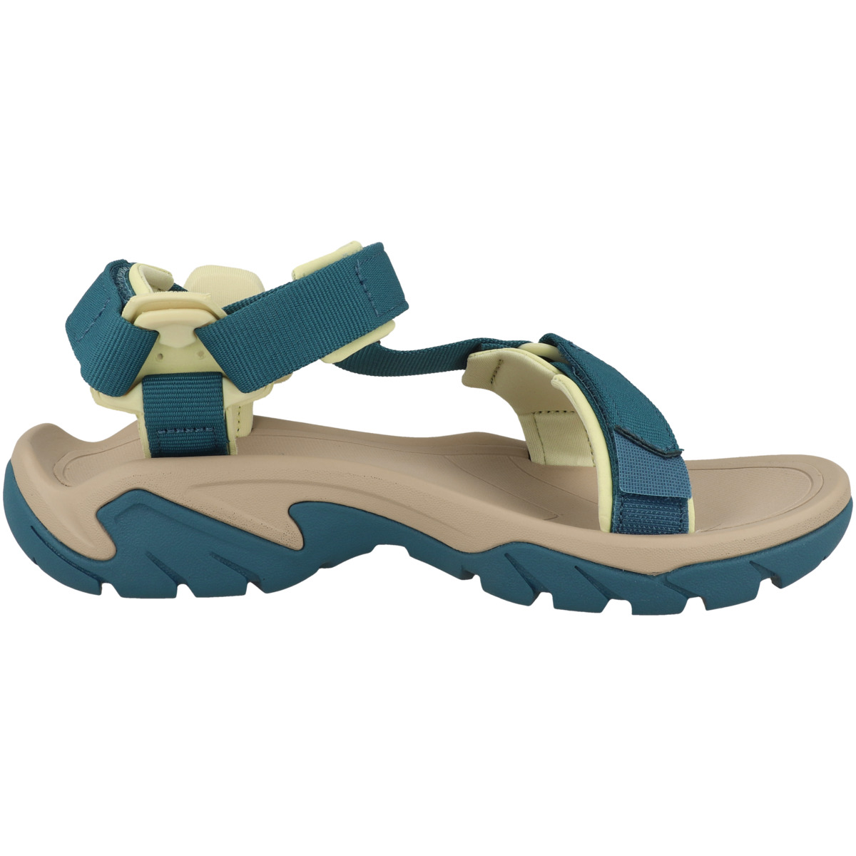 Teva Terra Fi 5 Universal Trekkingsandale blau Teva Terra Fi 5 Universal Trekkingsandale blau