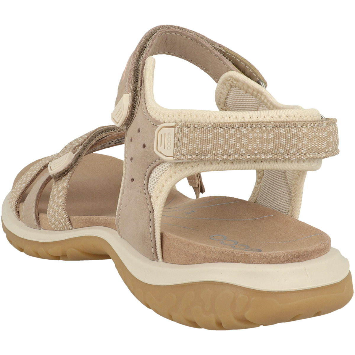 Ecco Offroad Roam W Sandale beige Ecco Offroad Roam W Sandale beige