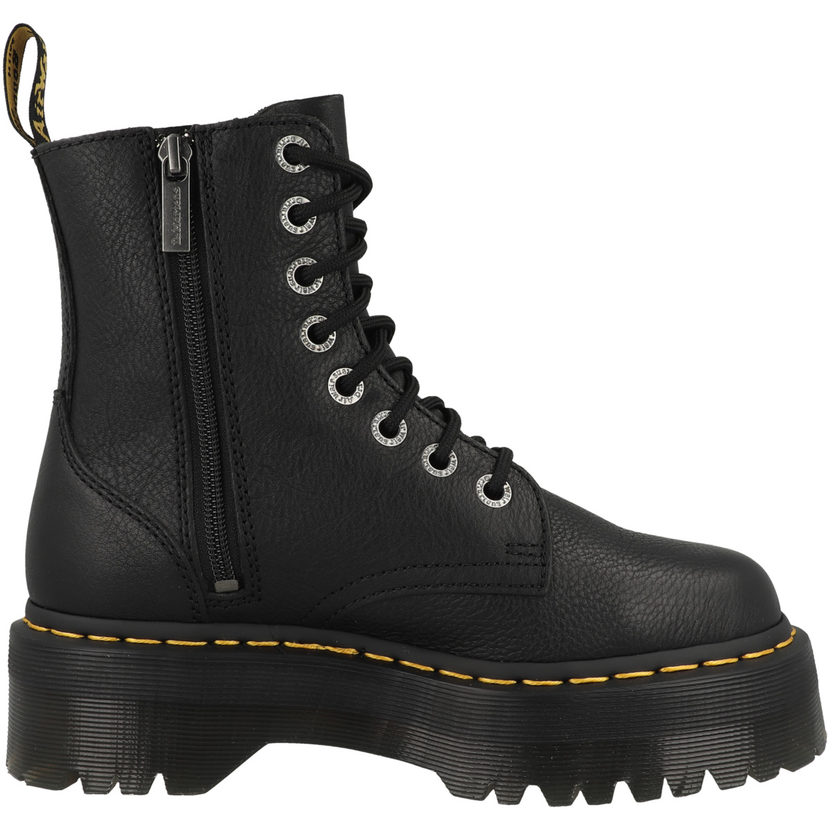 Dr. Martens Jadon III Schnürboots schwarz