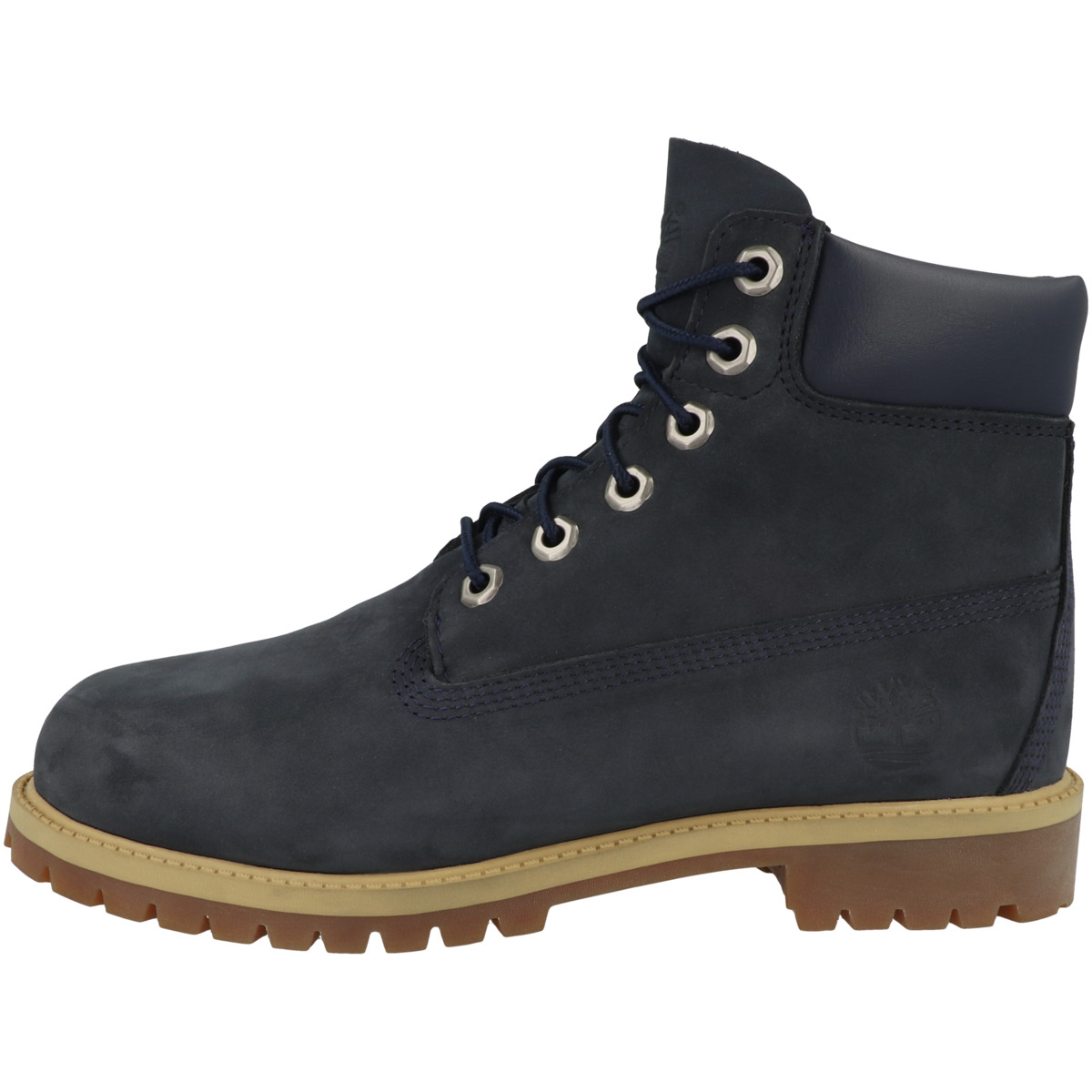 Timberland 6 Inch Premium Junior Boots 9497R blau