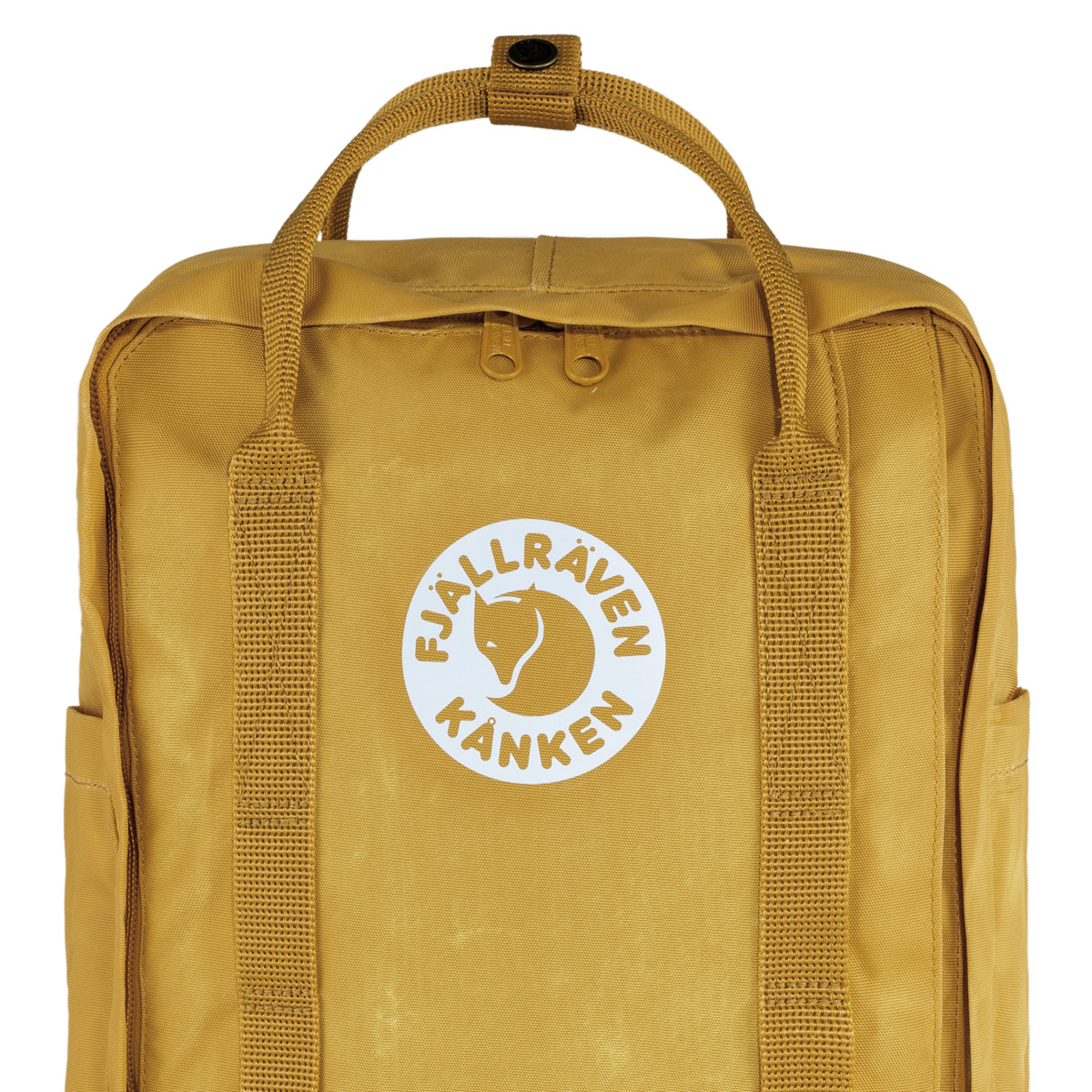 Fjällräven Tree-Kanken Rucksack gelb