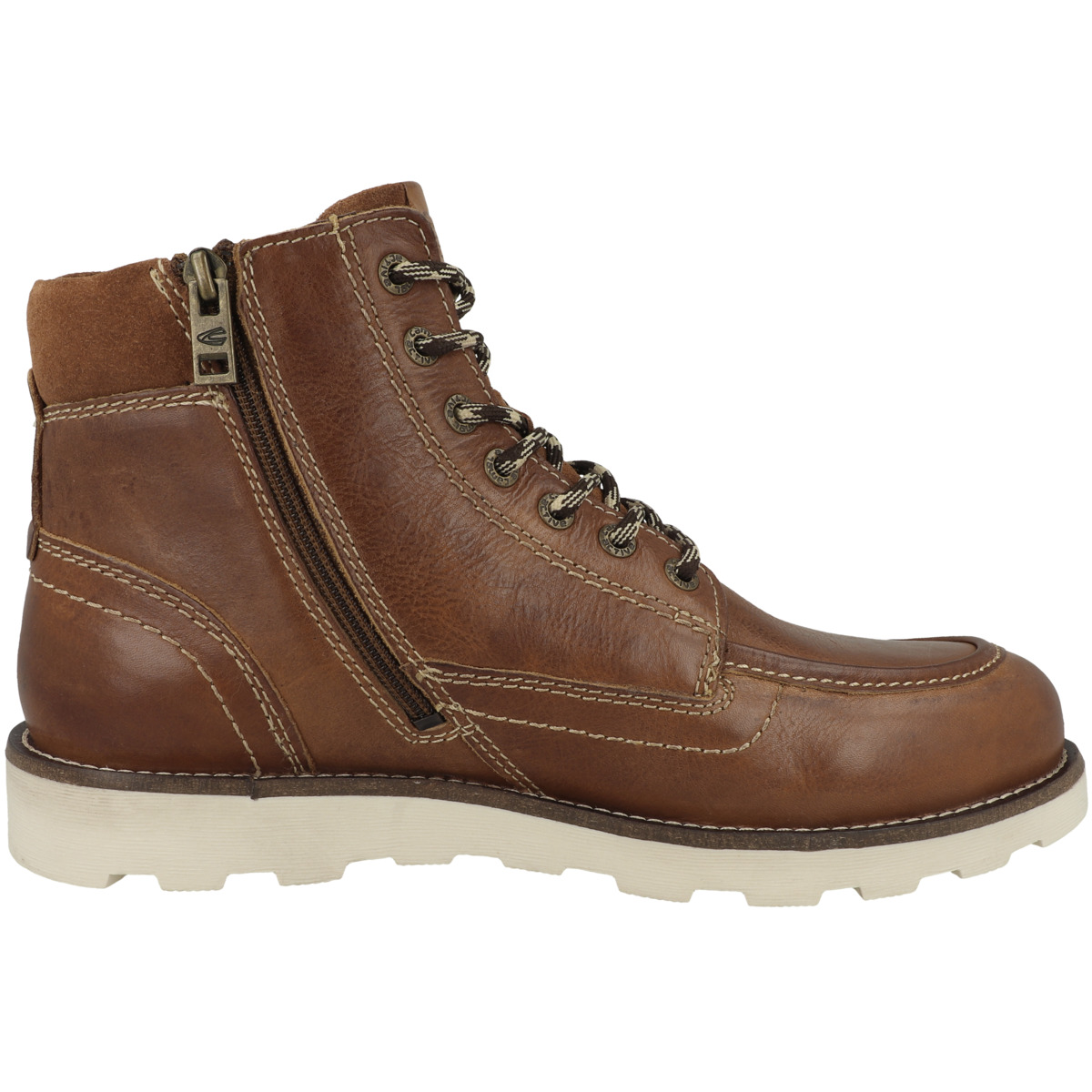 camel active 55OUA02 Schnürboots dunkelbraun