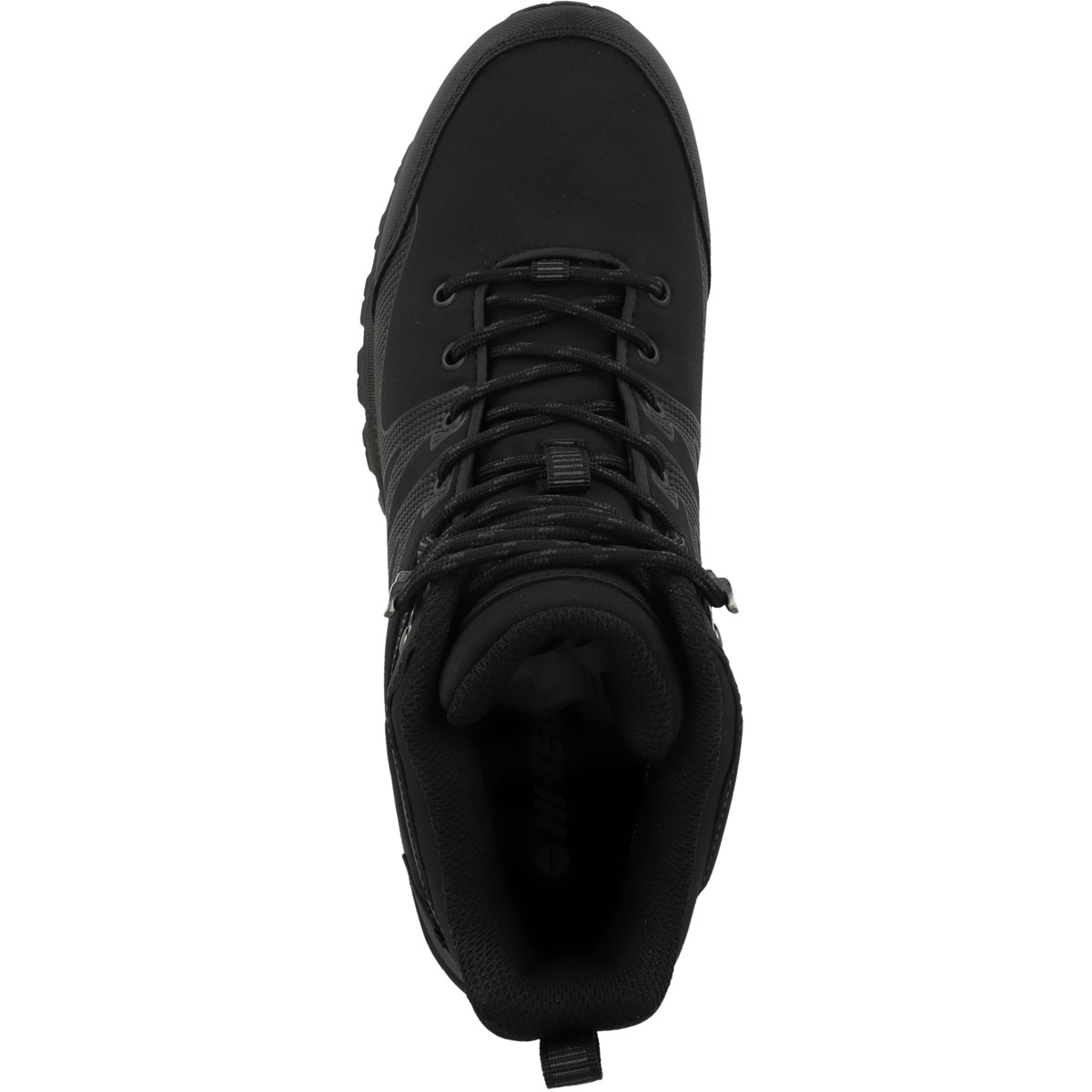 Hi-Tec Jackdaw Mid Wp Outdoorstiefel schwarz Hi-Tec Jackdaw Mid Wp Outdoorstiefel schwarz