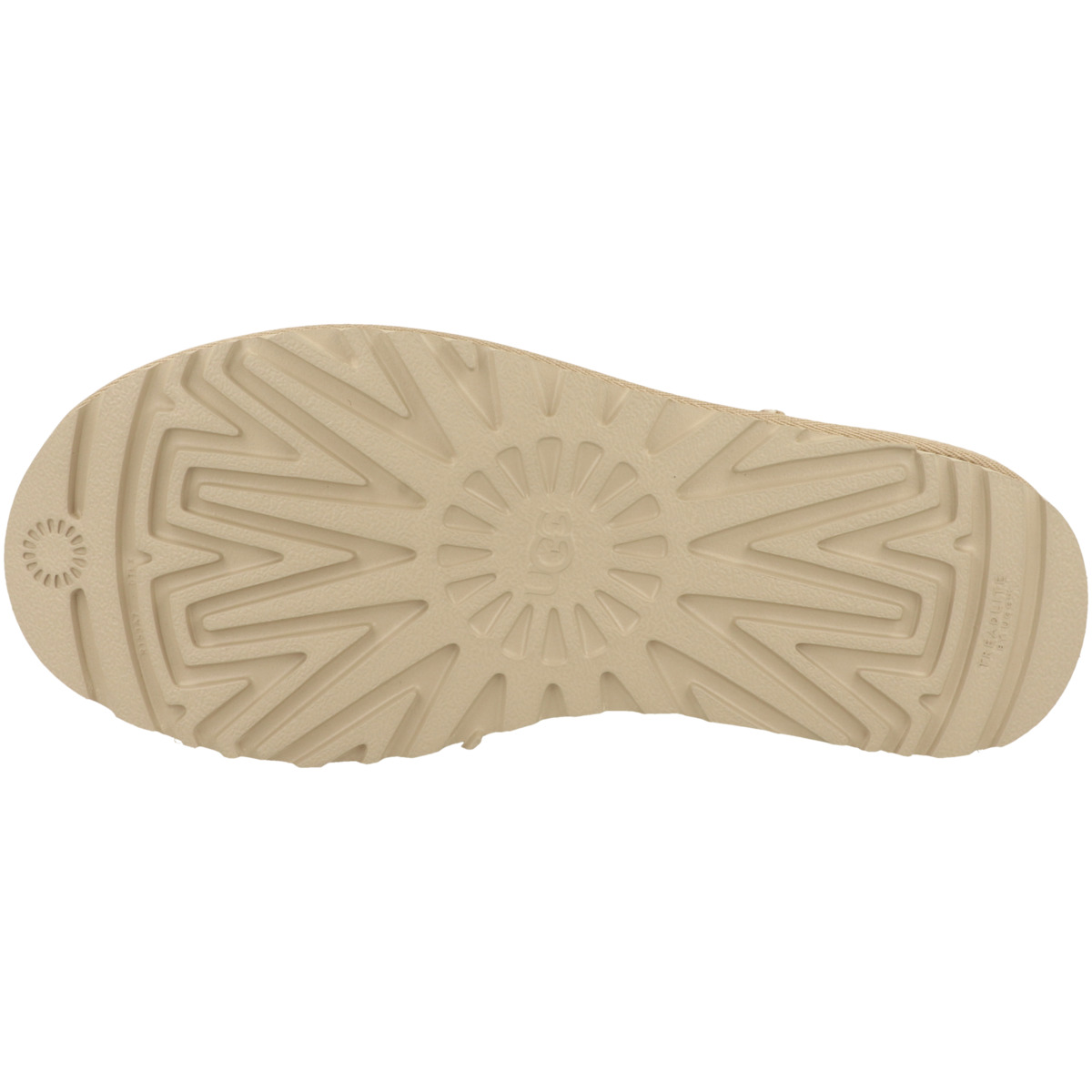 UGG Classic Ultra Mini Stiefel Women beige UGG Classic Ultra Mini Stiefel Women beige