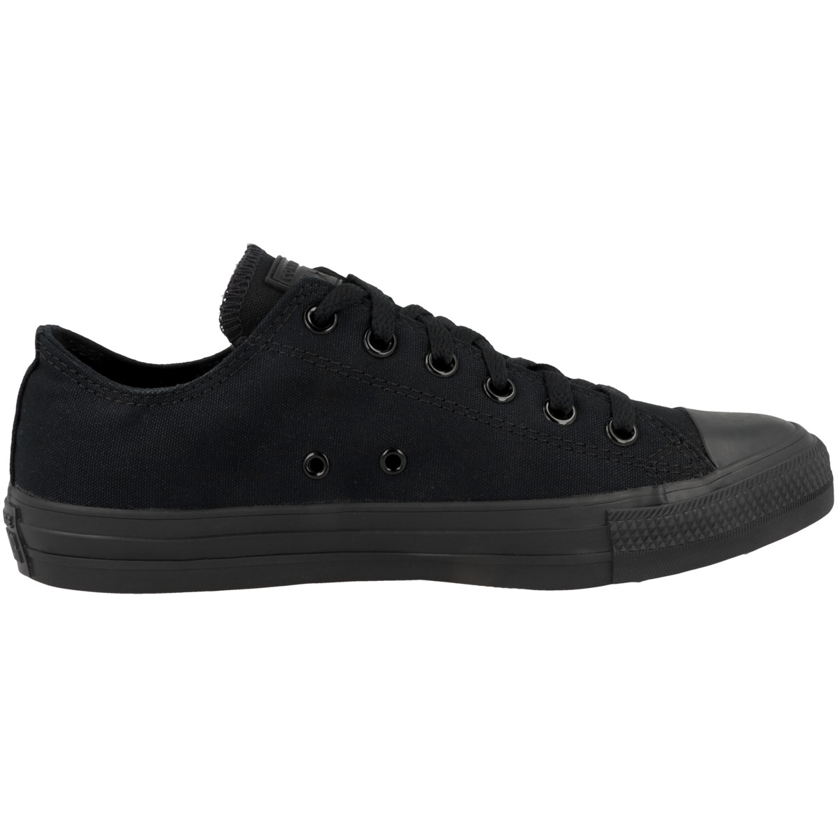 Converse Chuck Taylor All Star OX Schuhe schwarz Converse Chuck Taylor All Star OX Schuhe schwarz