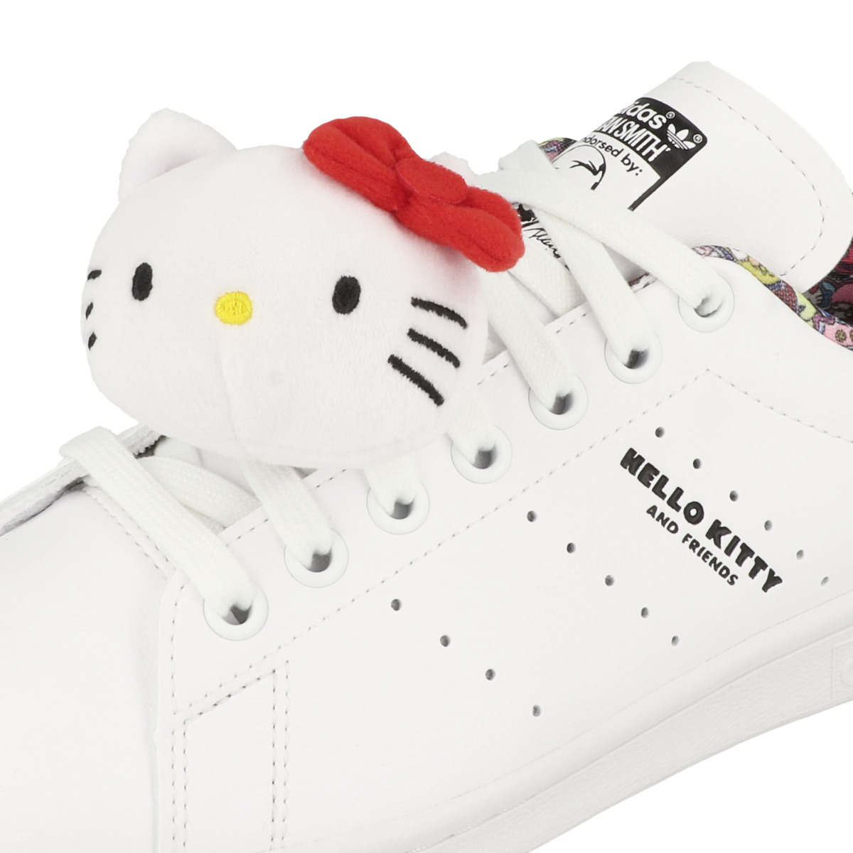 Adidas Stan Smith Hello Kitty Women Sneaker low weiss