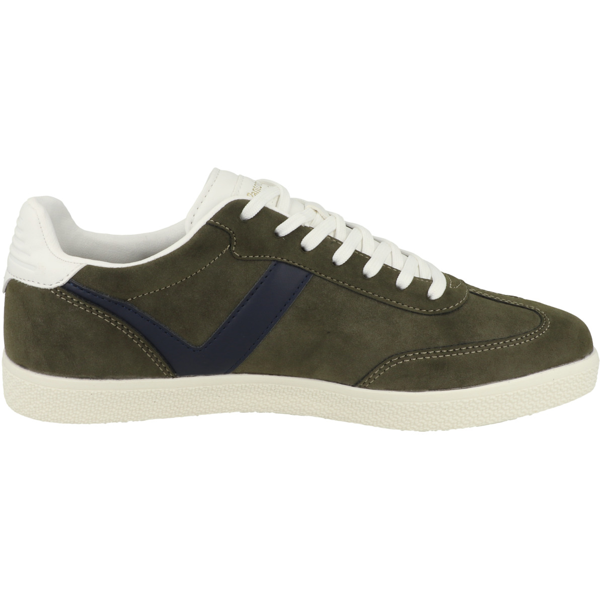 Pantofola d Oro Loretto Uomo Low Sneaker dunkelgruen