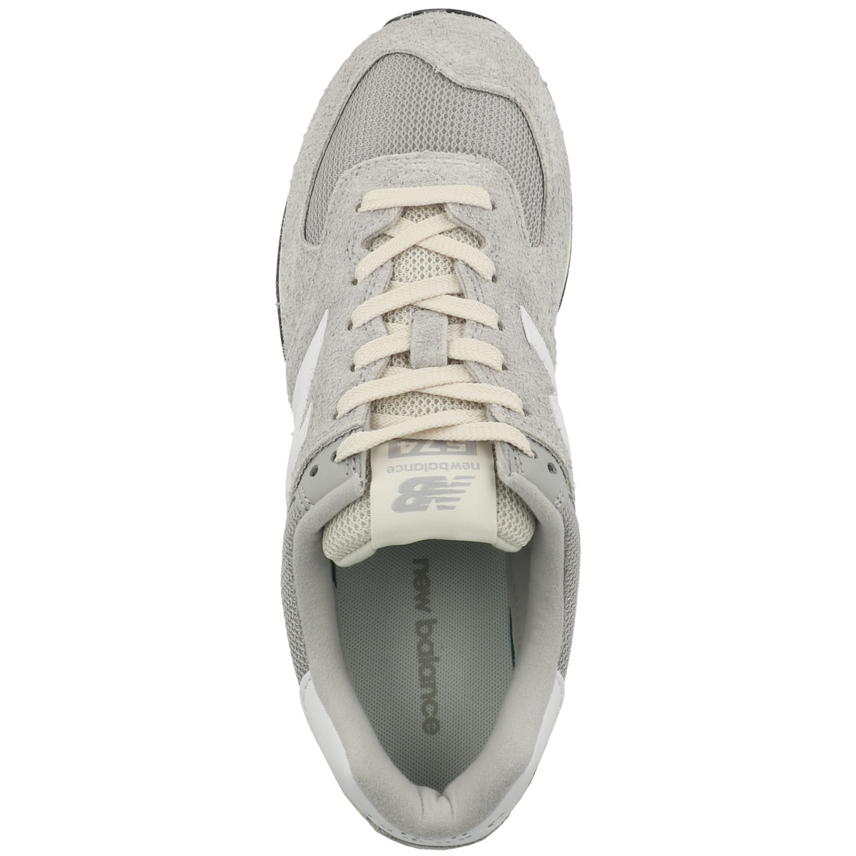 New Balance U 574 RBL Sneaker low hellgrau New Balance U 574 RBL Sneaker low hellgrau