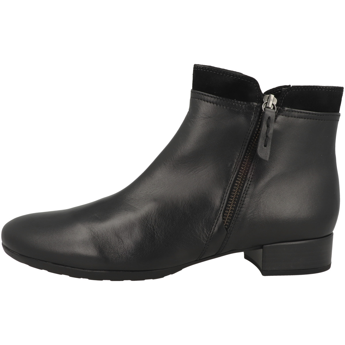 Gabor 52.718 Stiefelette schwarz