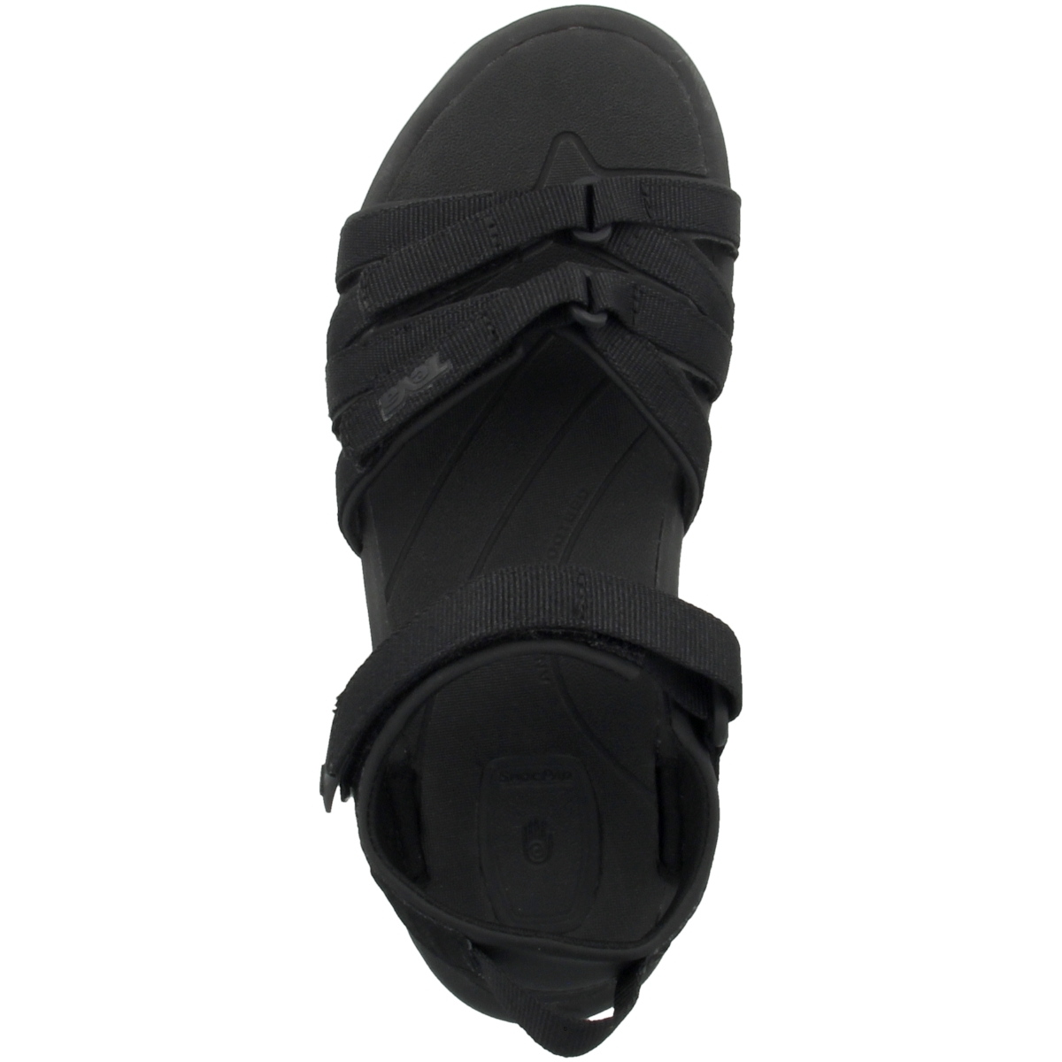 Teva Tirra Trekkingsandale schwarz Teva Tirra Trekkingsandale schwarz