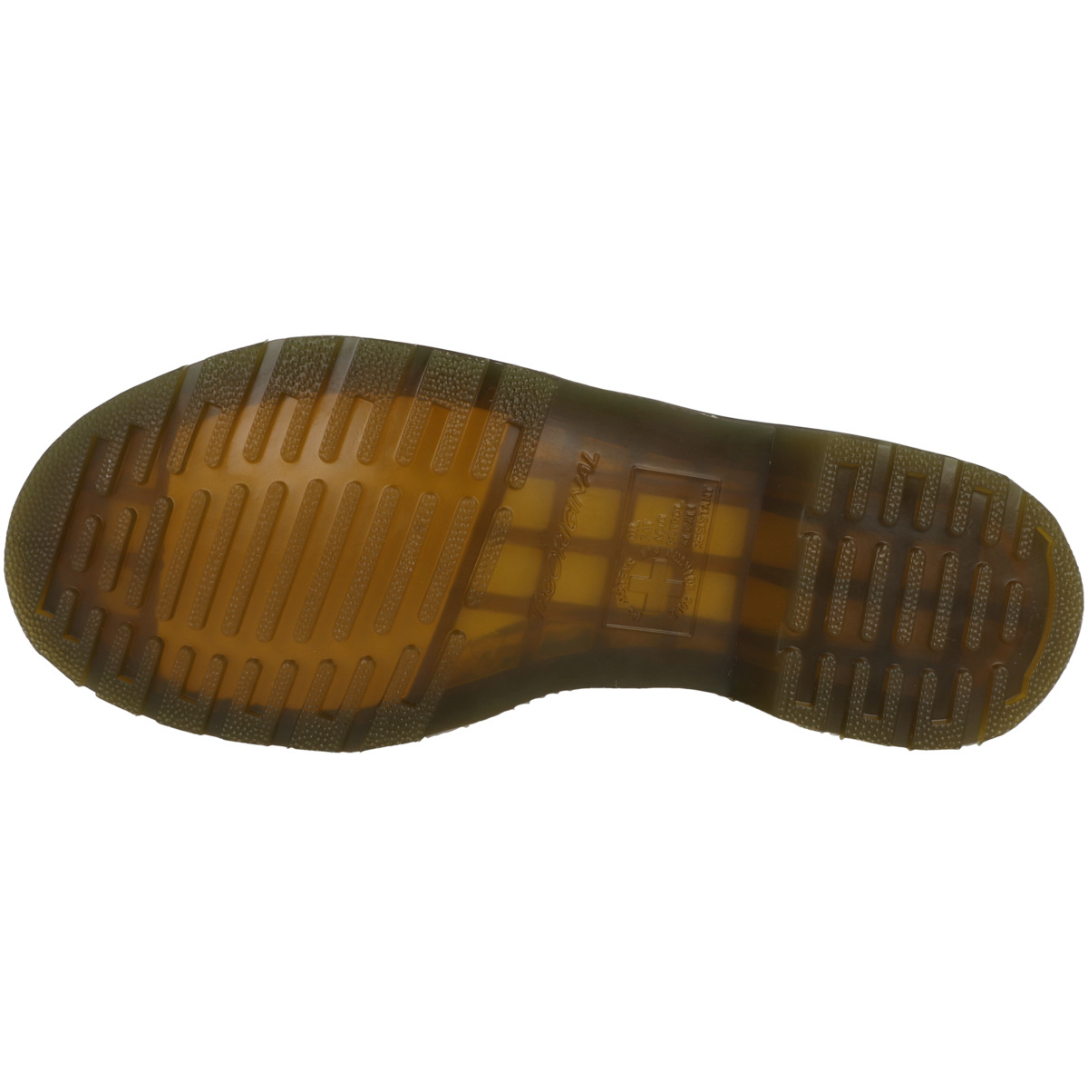 Dr. Martens 1461 Halbschuhe beige