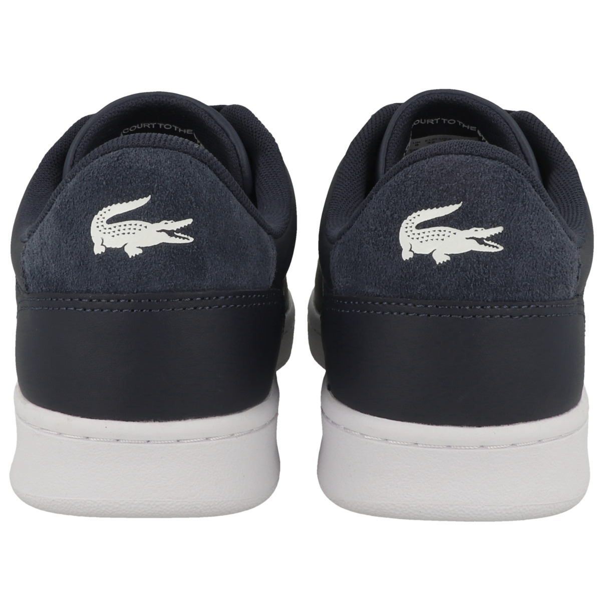 Lacoste Carnaby Set 224 1 Sneaker dunkelblau