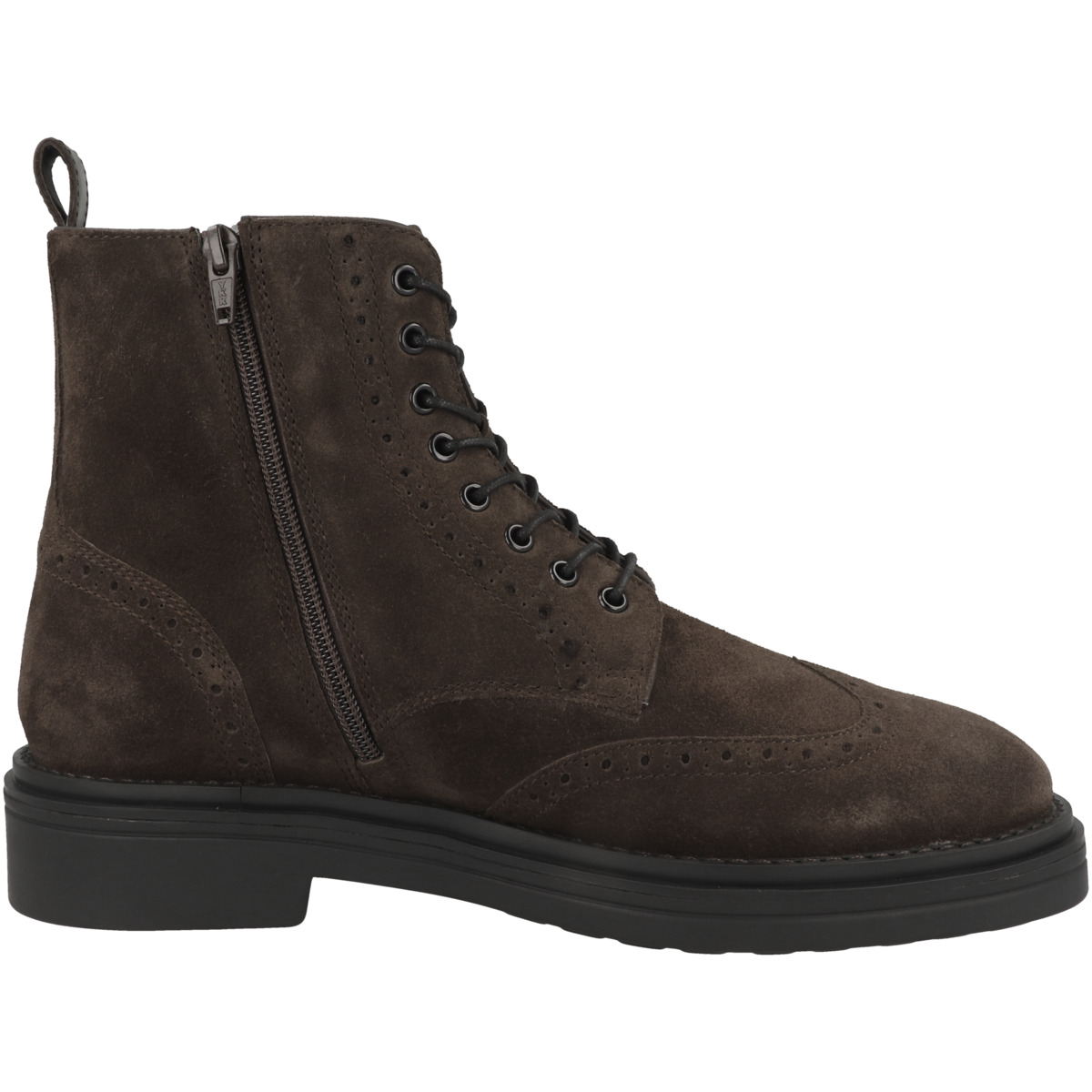 GANT Boggar Boots dunkelbraun