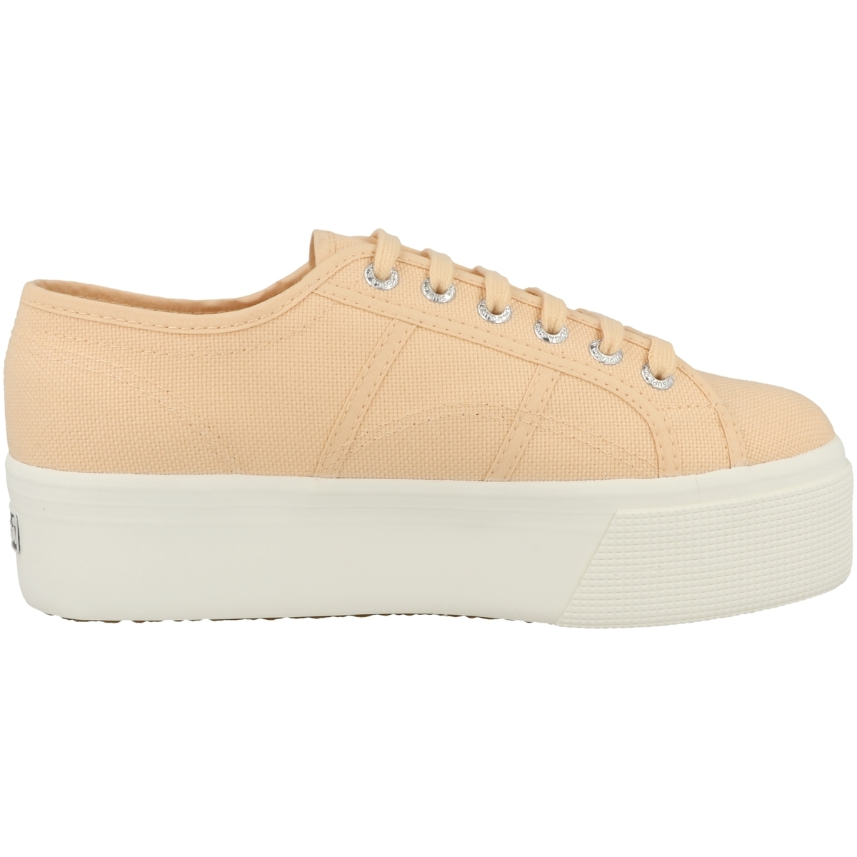 Superga 2790 Cotw Linea up an down Sneaker orange