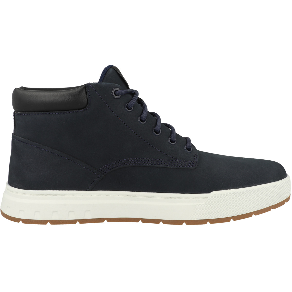 Timberland Maple Grove Leather Chukka Boots blau